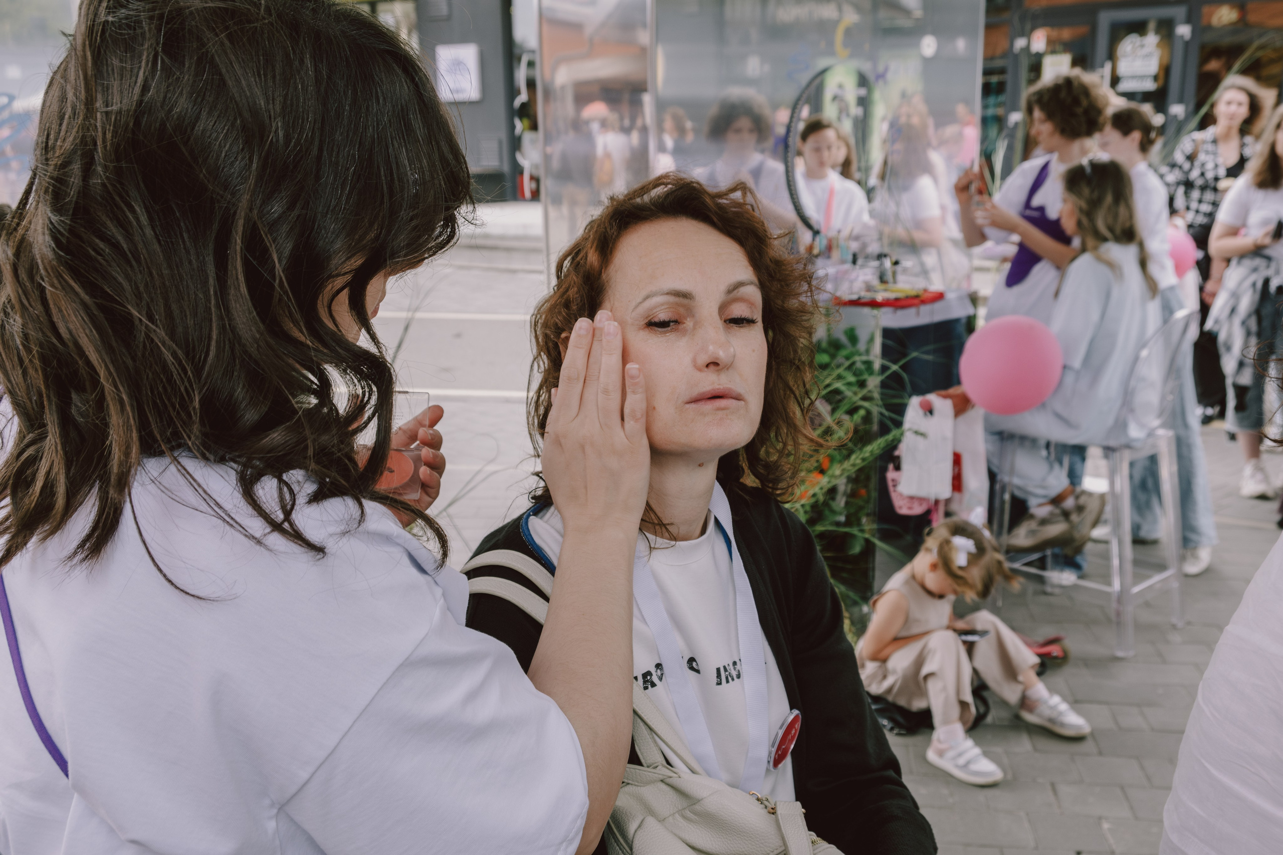 CURL FEST MOSCOW. Репортажный и портретный фотограф в Москве Илья Спиридонов