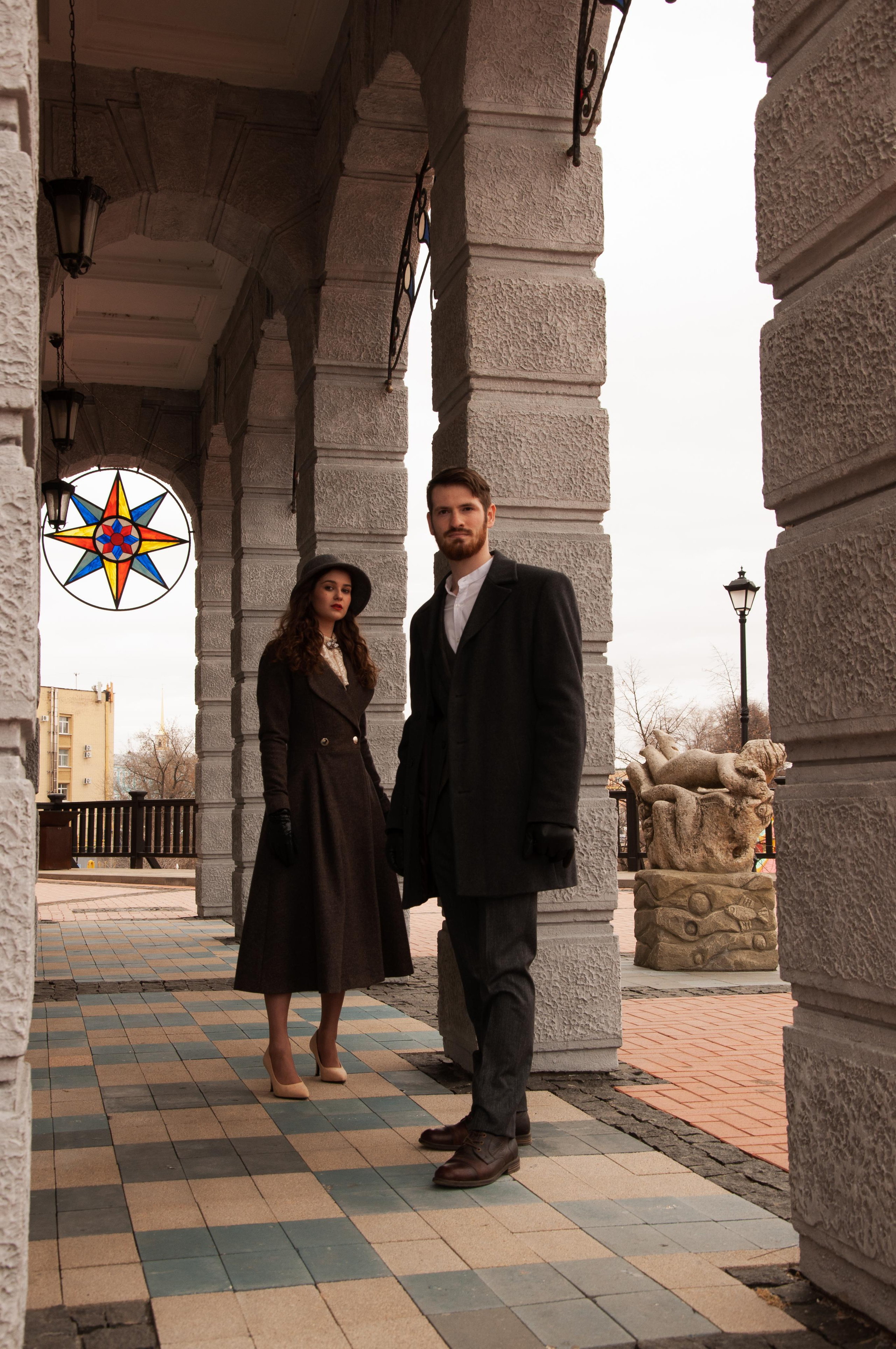 «Острые козырьки». Коммерческие и индивидуальные съёмки