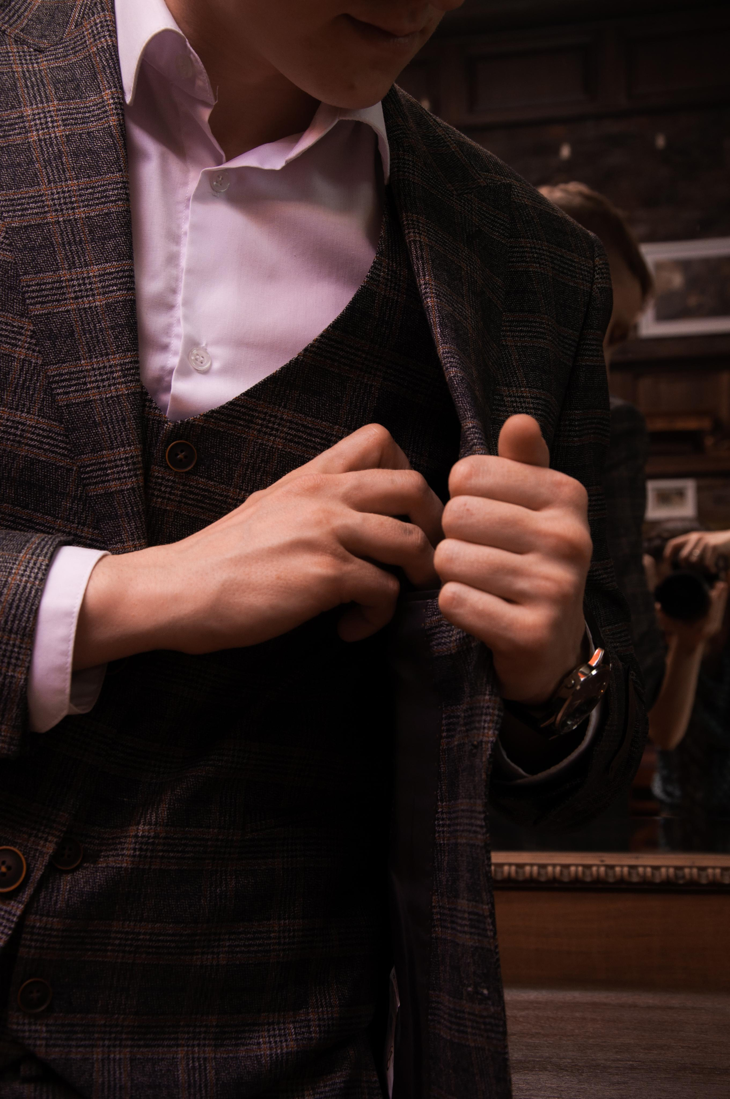 «Острые козырьки». Коммерческие и индивидуальные съёмки