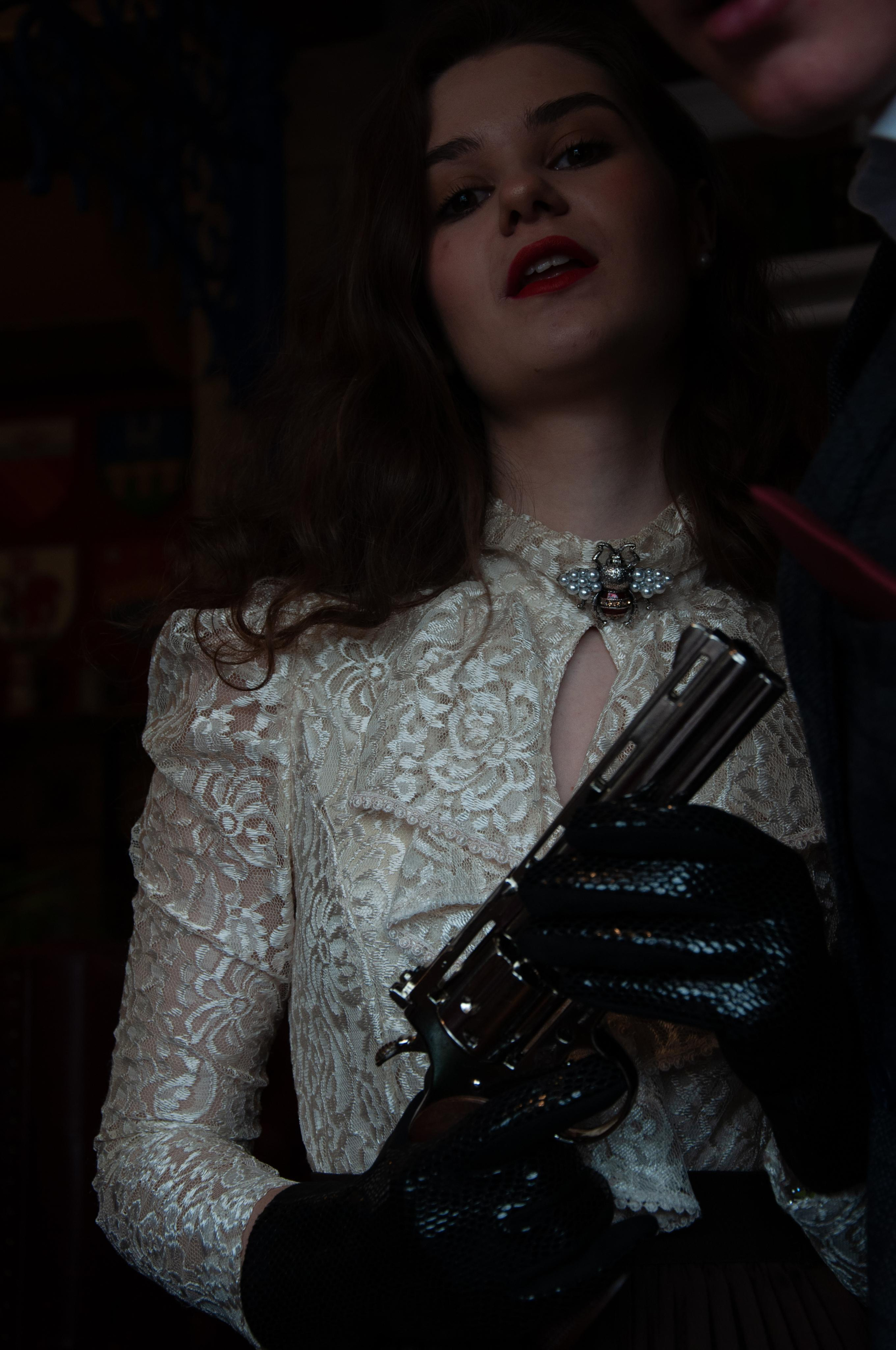 «Острые козырьки». Коммерческие и индивидуальные съёмки