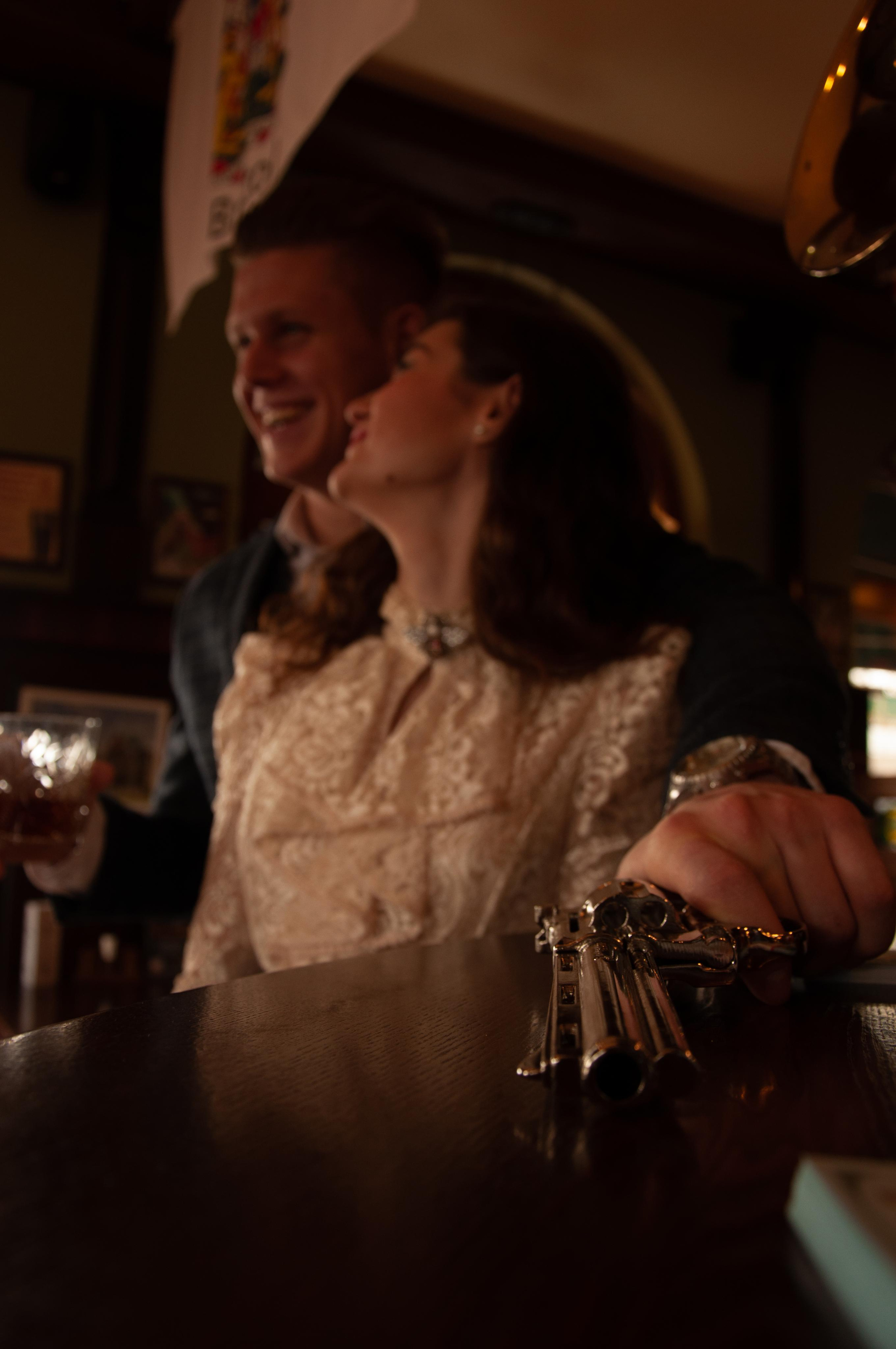 «Острые козырьки». Коммерческие и индивидуальные съёмки