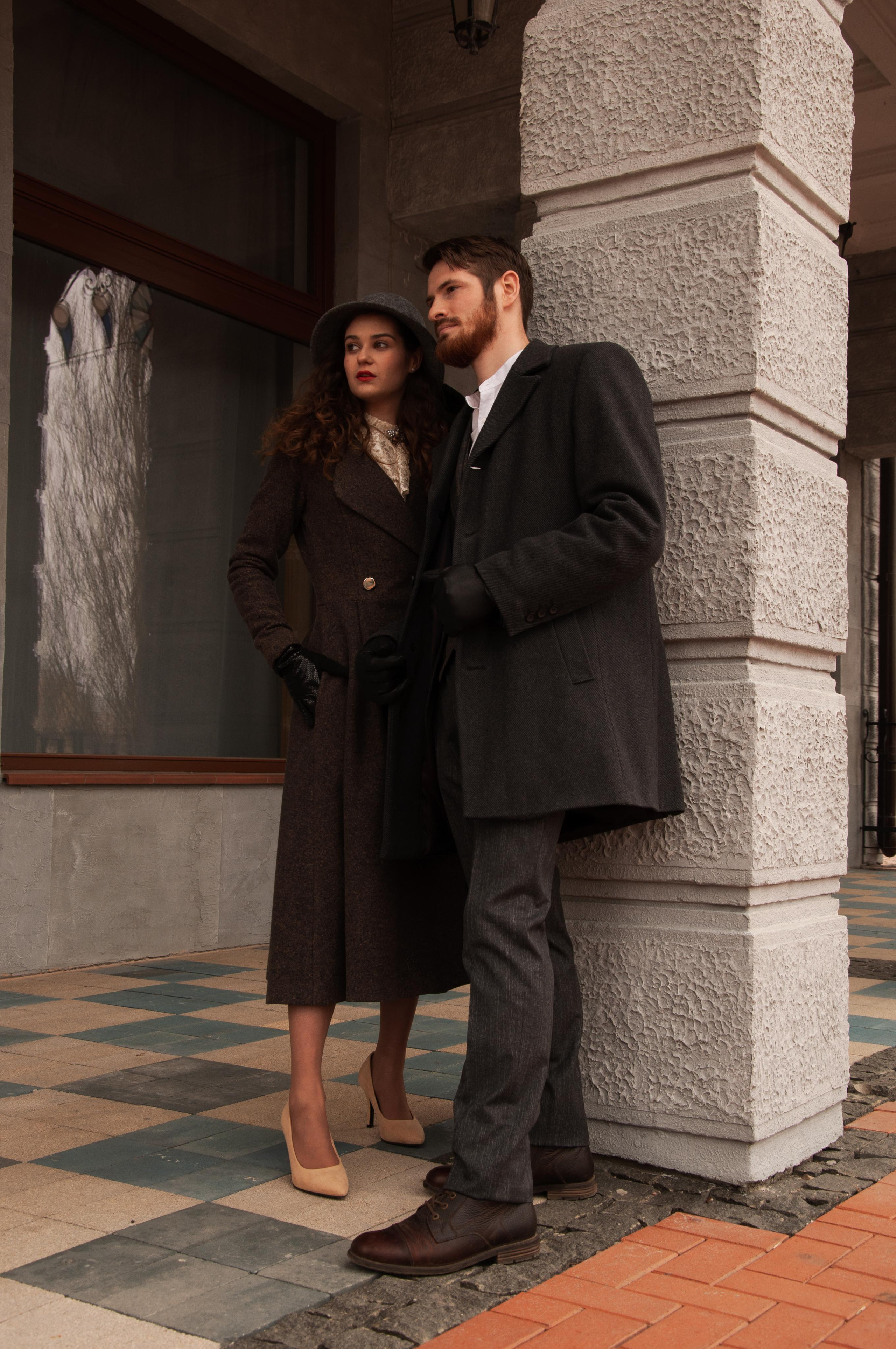 «Острые козырьки». Коммерческие и индивидуальные съёмки