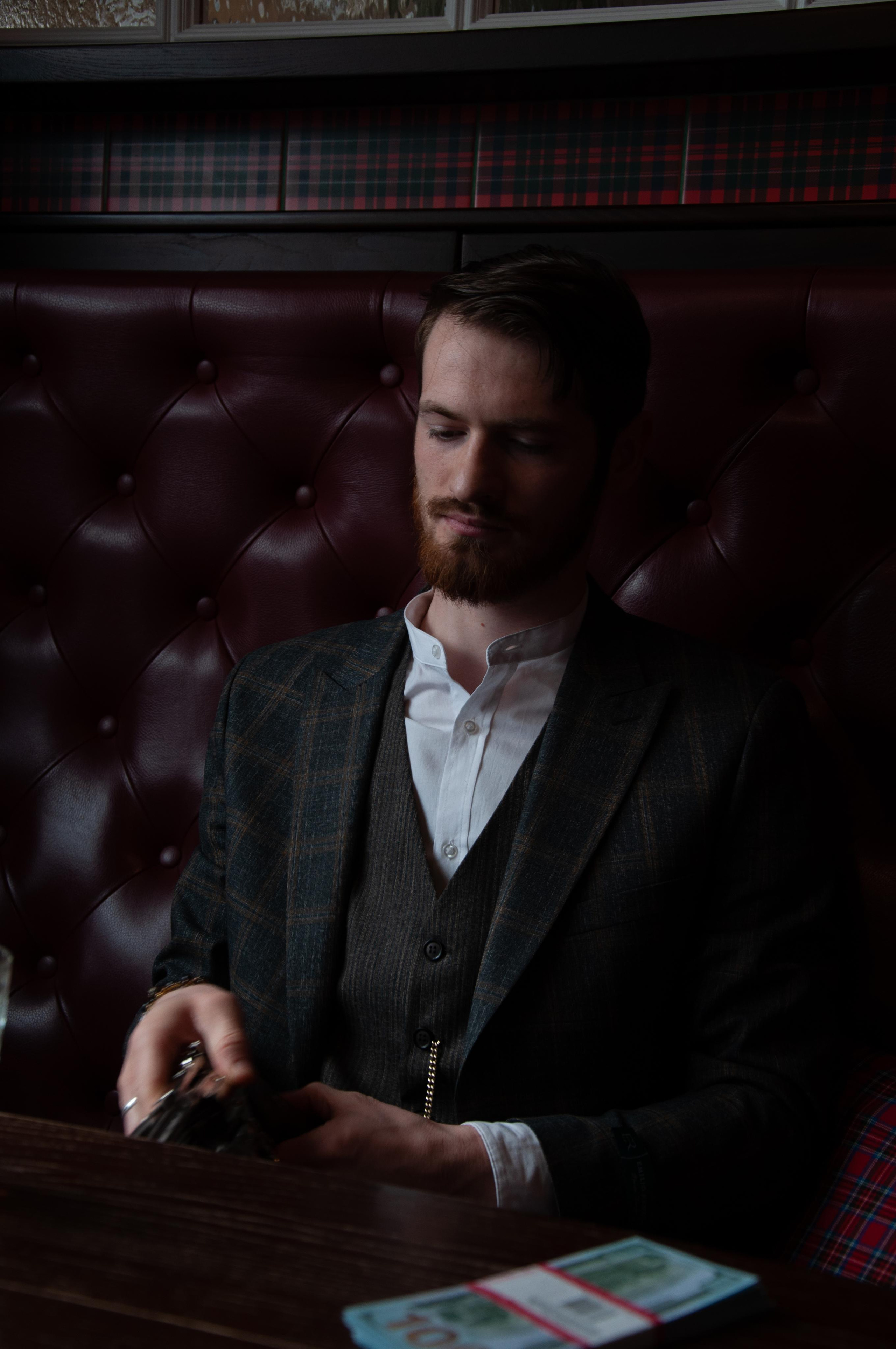 «Острые козырьки». Коммерческие и индивидуальные съёмки