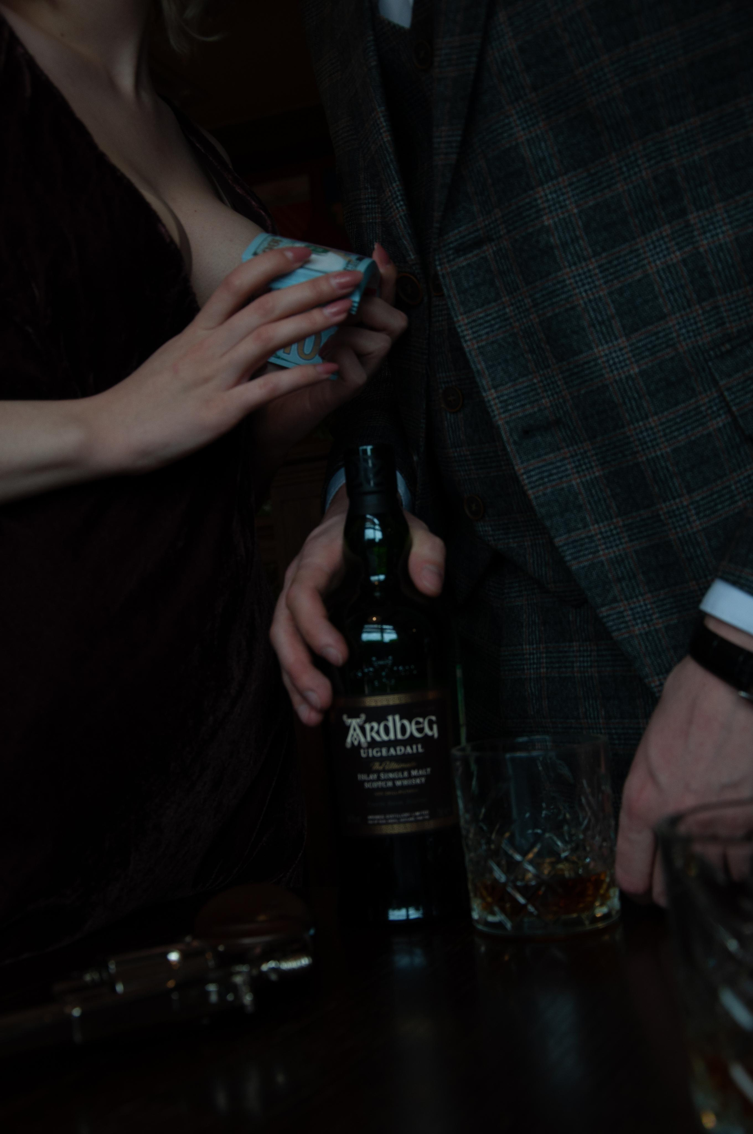 «Острые козырьки». Коммерческие и индивидуальные съёмки