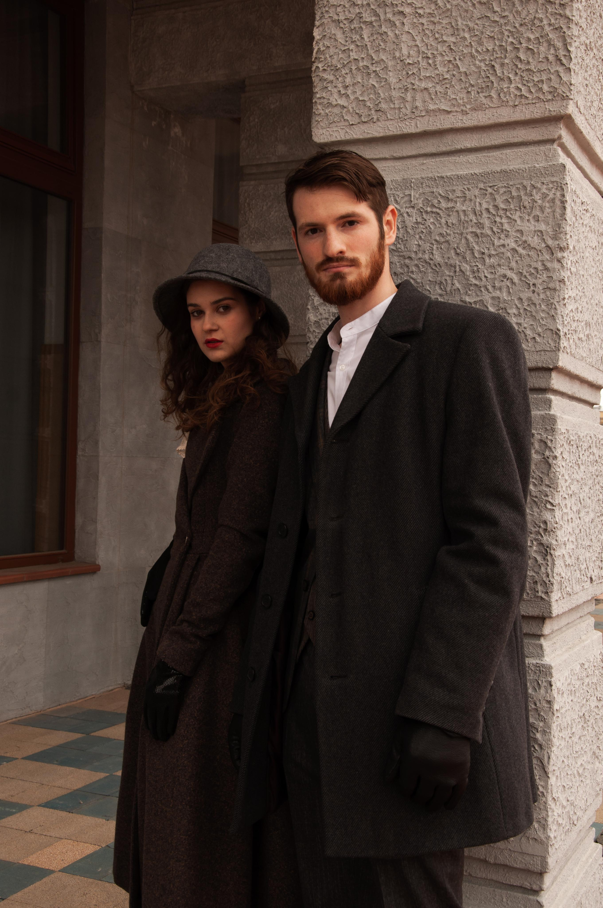 «Острые козырьки». Коммерческие и индивидуальные съёмки