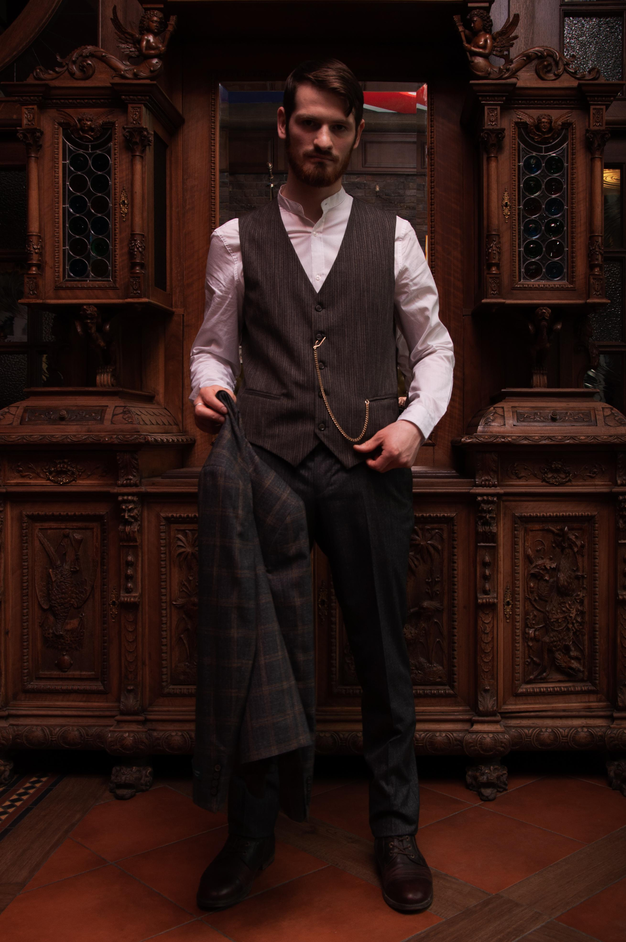 «Острые козырьки». Коммерческие и индивидуальные съёмки