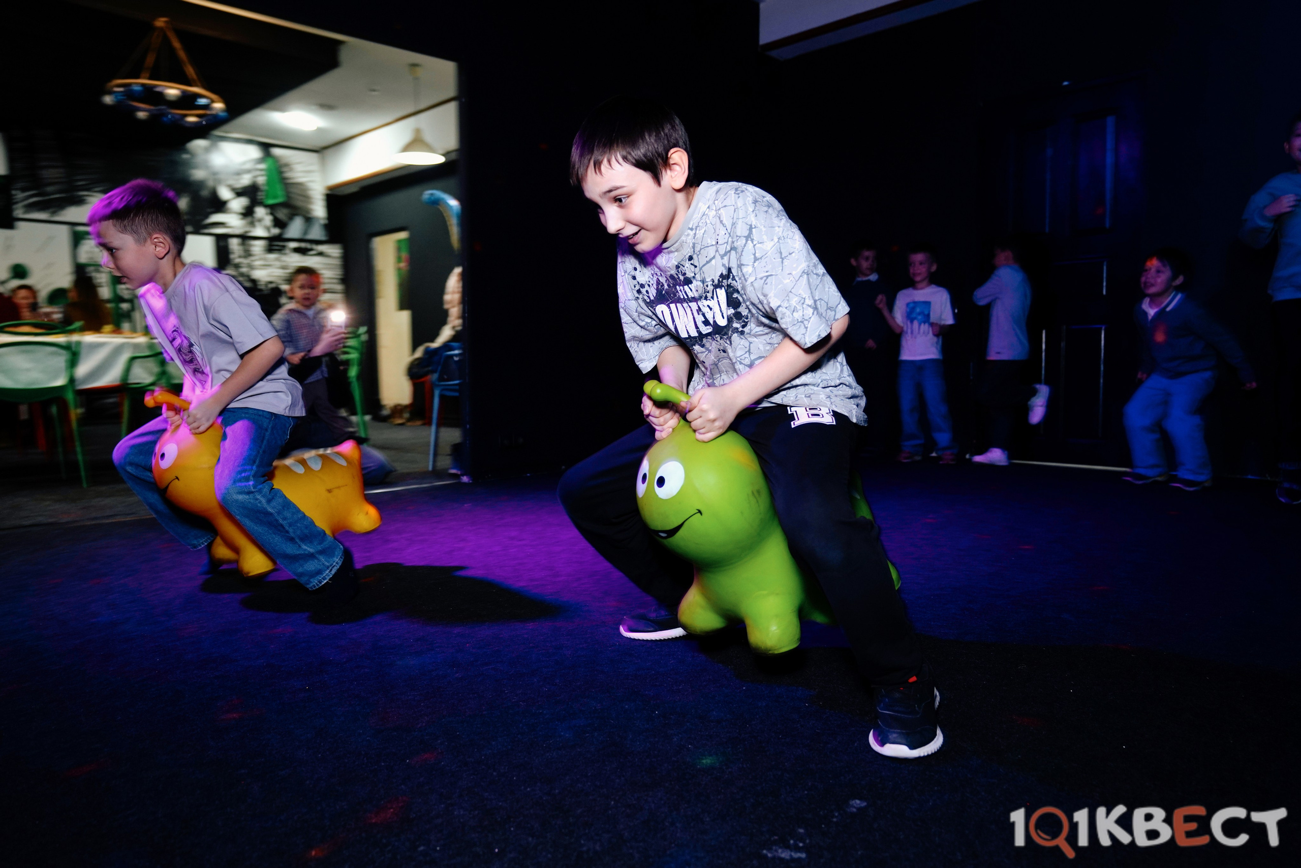 «101 Квест» Казань. Фотограф Казань