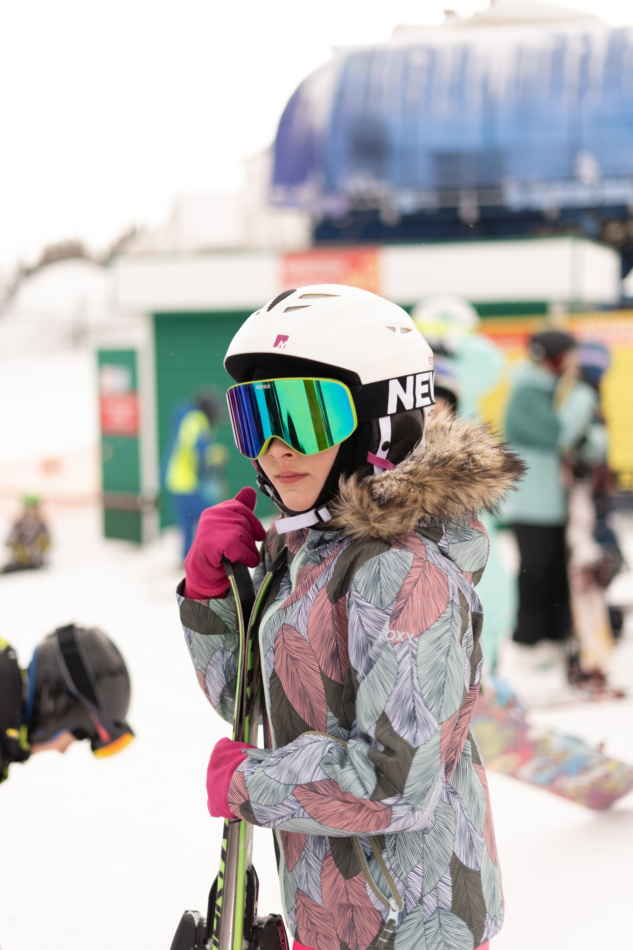 Репортаж Детский Лагерь. Анастасия Паршукова — фотограф Шерегеш Новосибирск