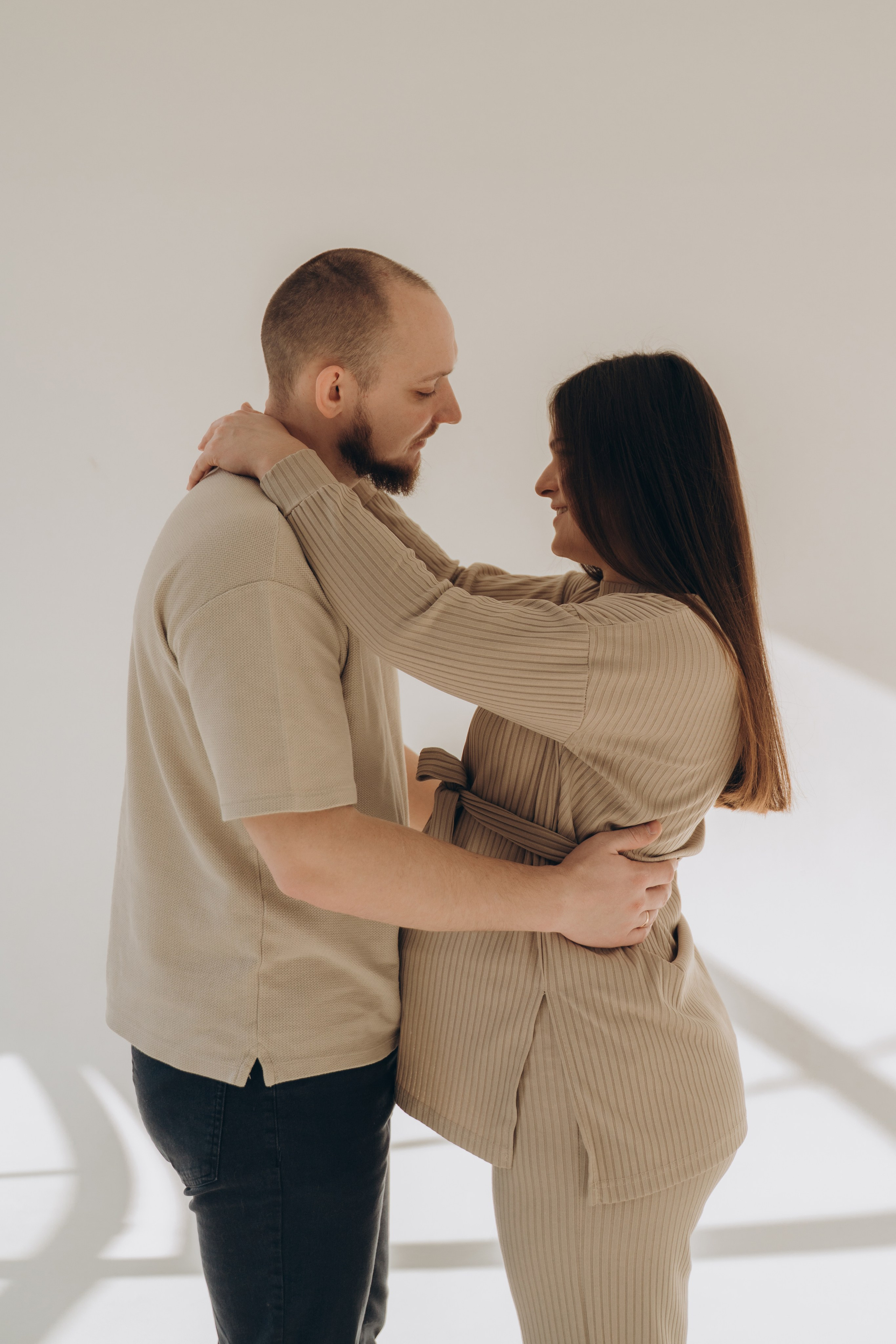 Анастасия и Максим. Фотограф Москва Виктория-Антуанетта