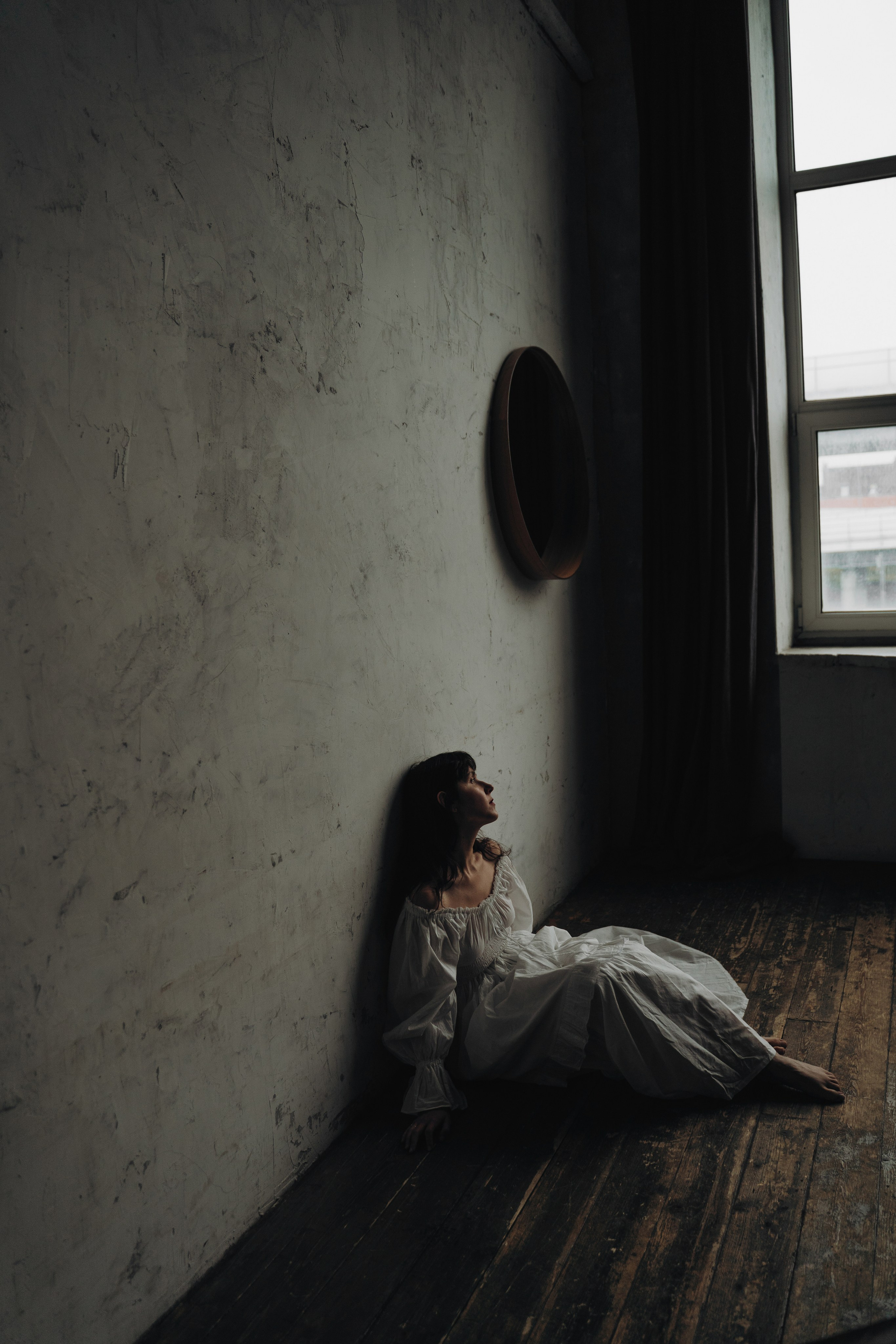 Полина. Фотограф Москва Виктория-Антуанетта