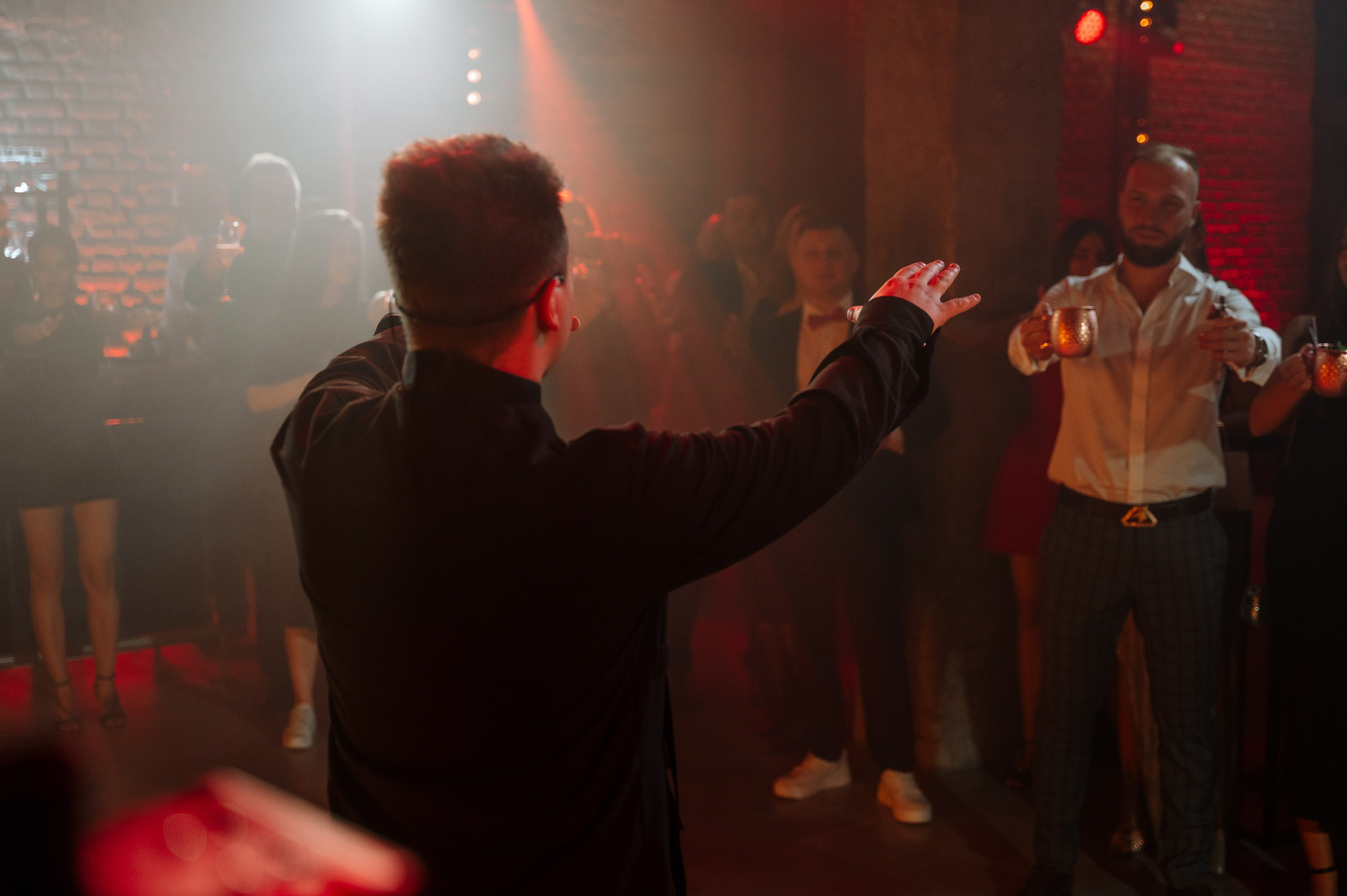 DK club | Денис Кутергин birthday. Фотограф Вито Бурмасов | Москва