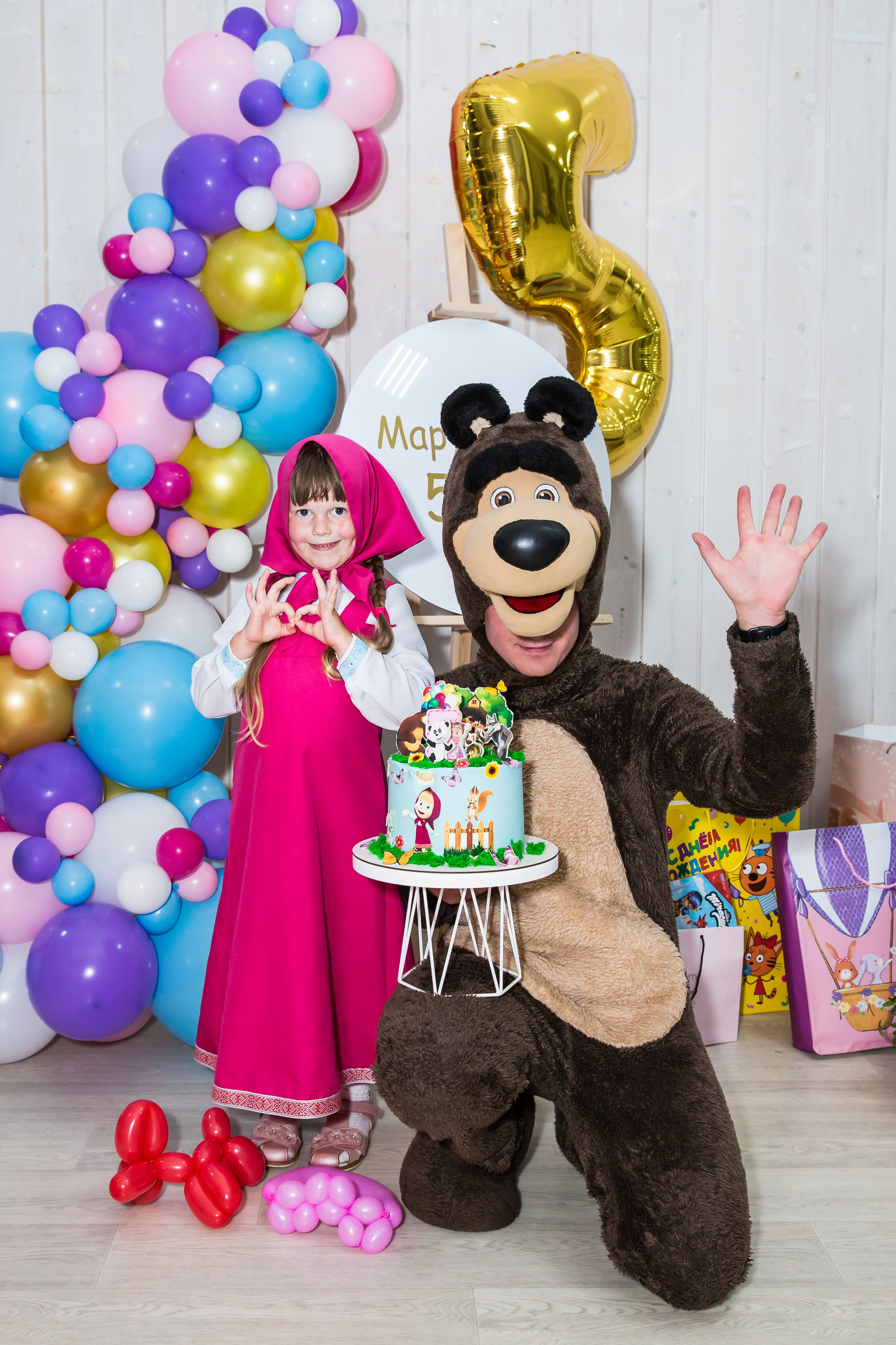 Детские праздники. Семейный, Свадебный и Детский фотограф в Москве Екатерина Дорогина