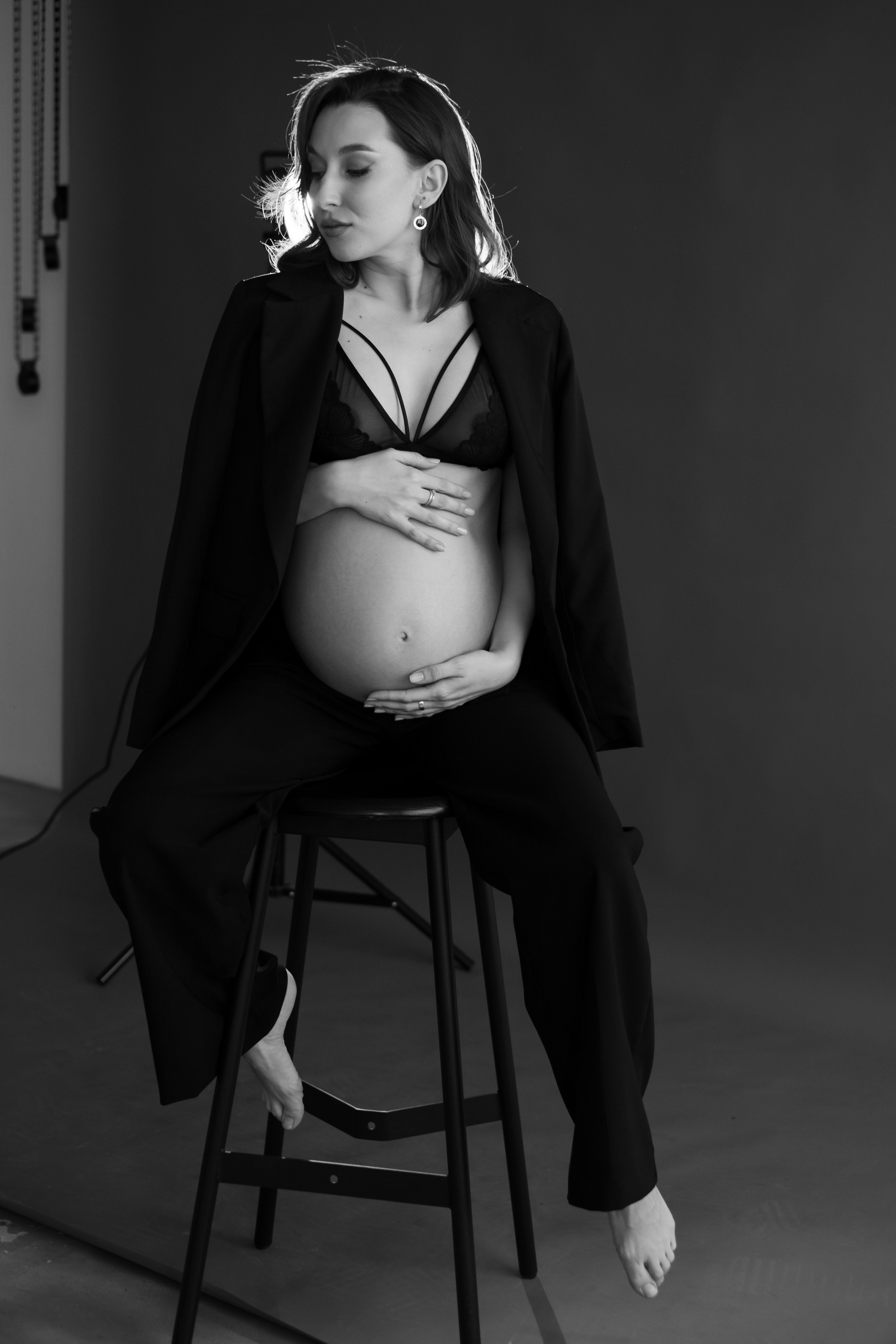 Рита и Сергей | в ожидании. Фотограф в Новосибирске Диана Ильиных