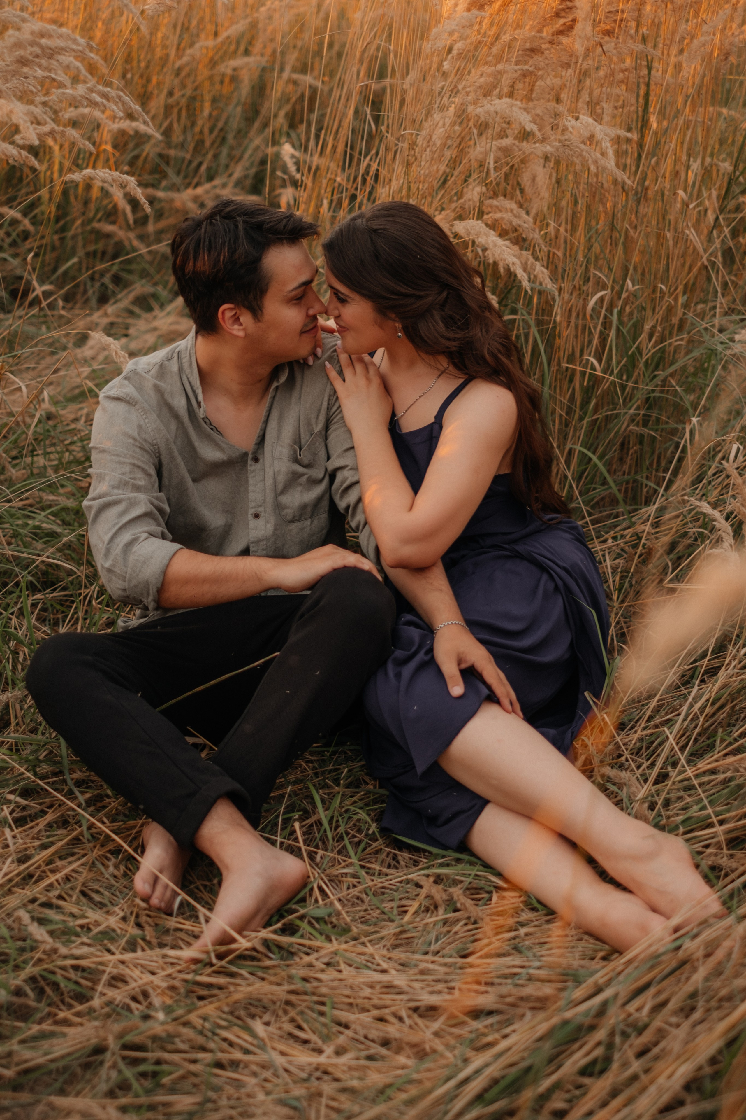 Галина и Андрей | предсвадебная love story. Фотограф в Новосибирске Диана Ильиных