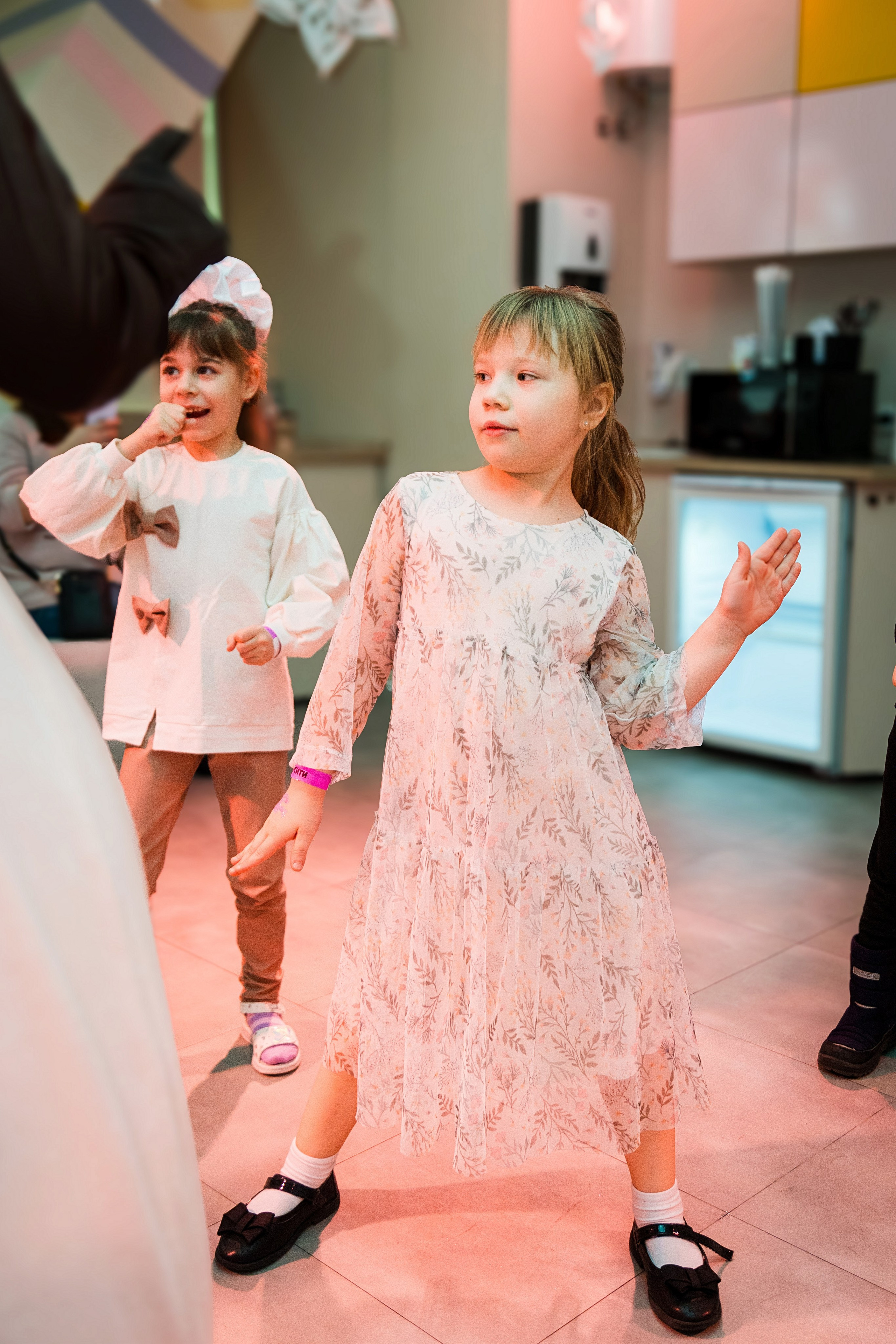 Ксении 7 лет. Детский фотограф видеограф в Хабаровске Михаил Орлов