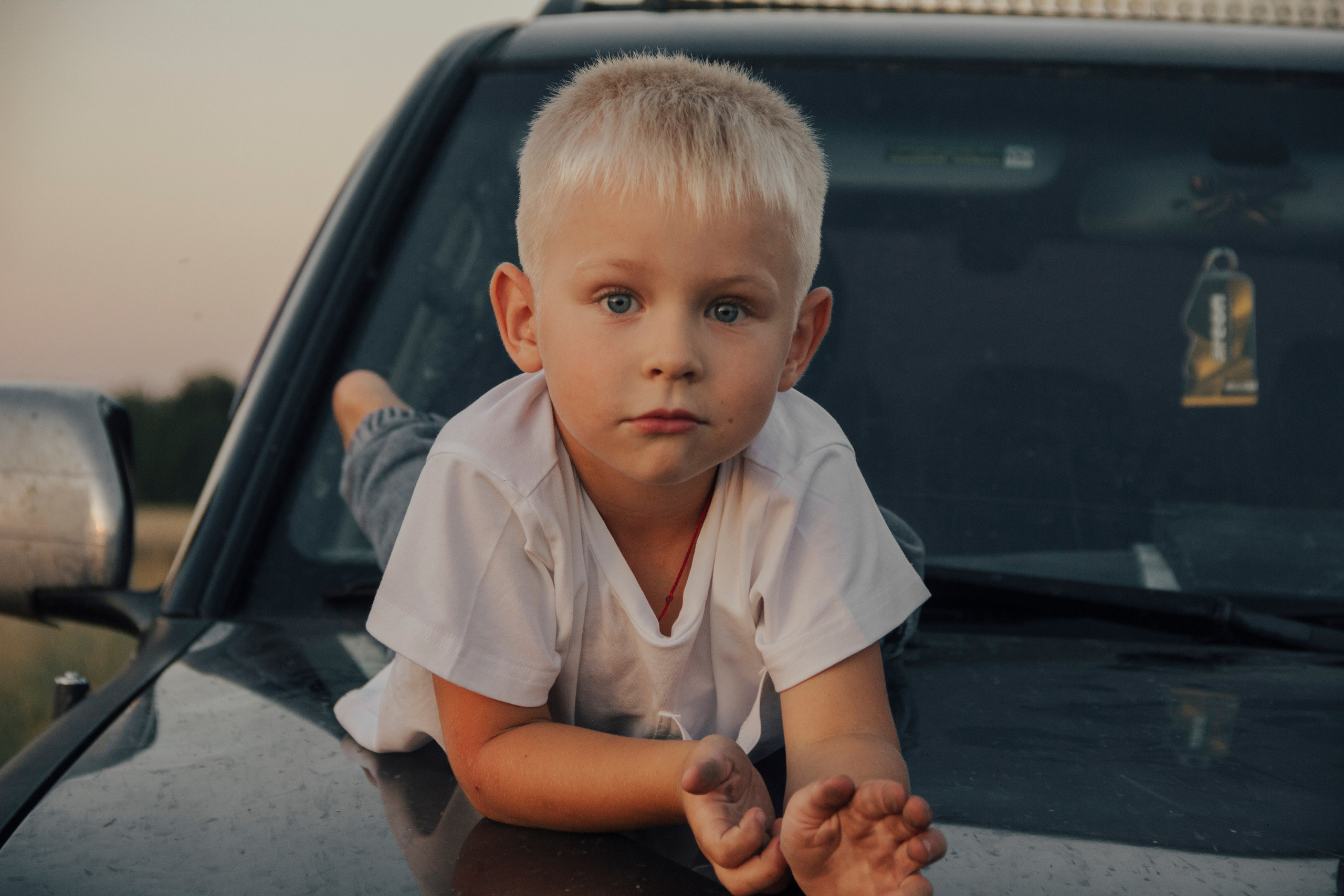 Семейная прогулка. ProFoto