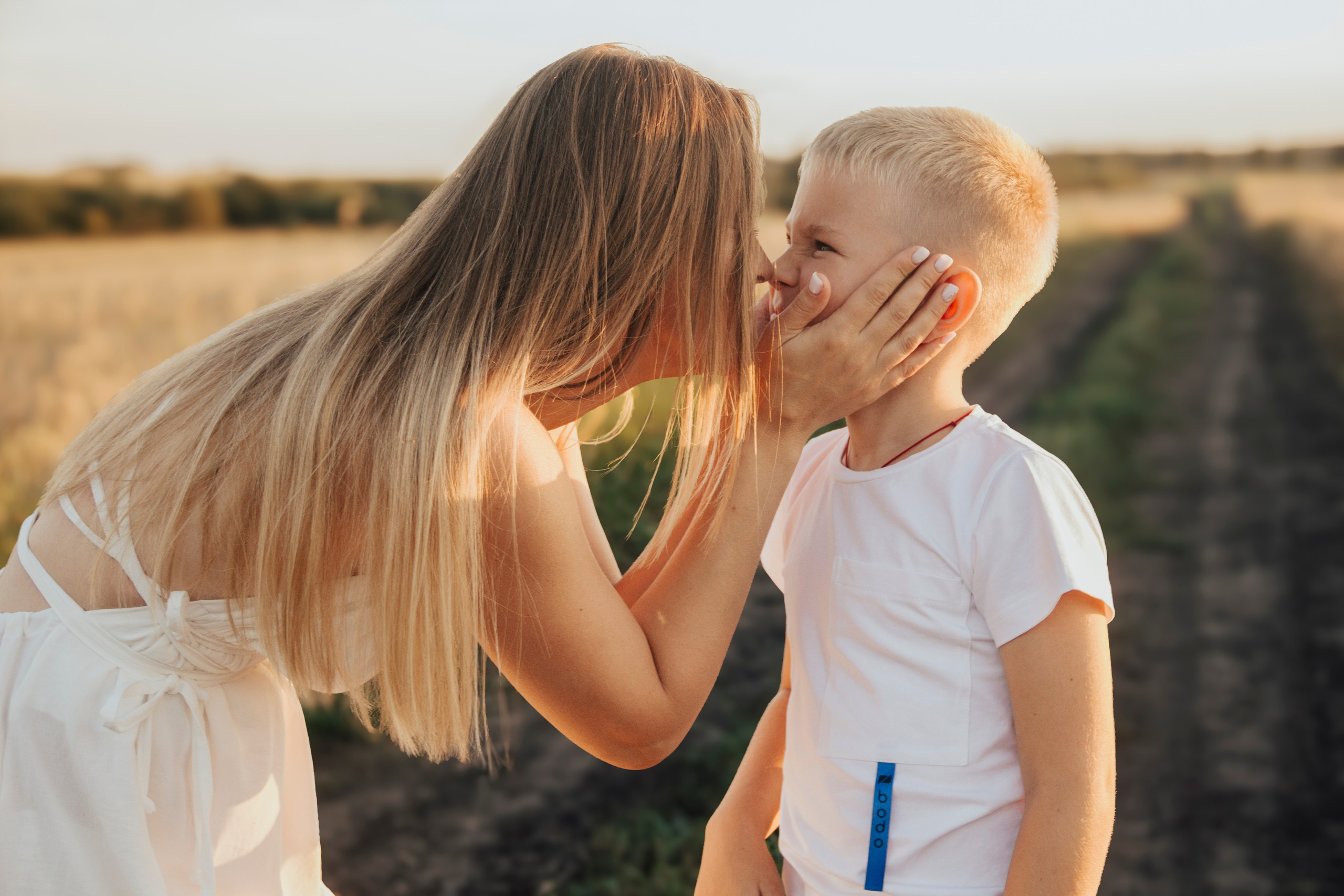 Семейная прогулка. ProFoto