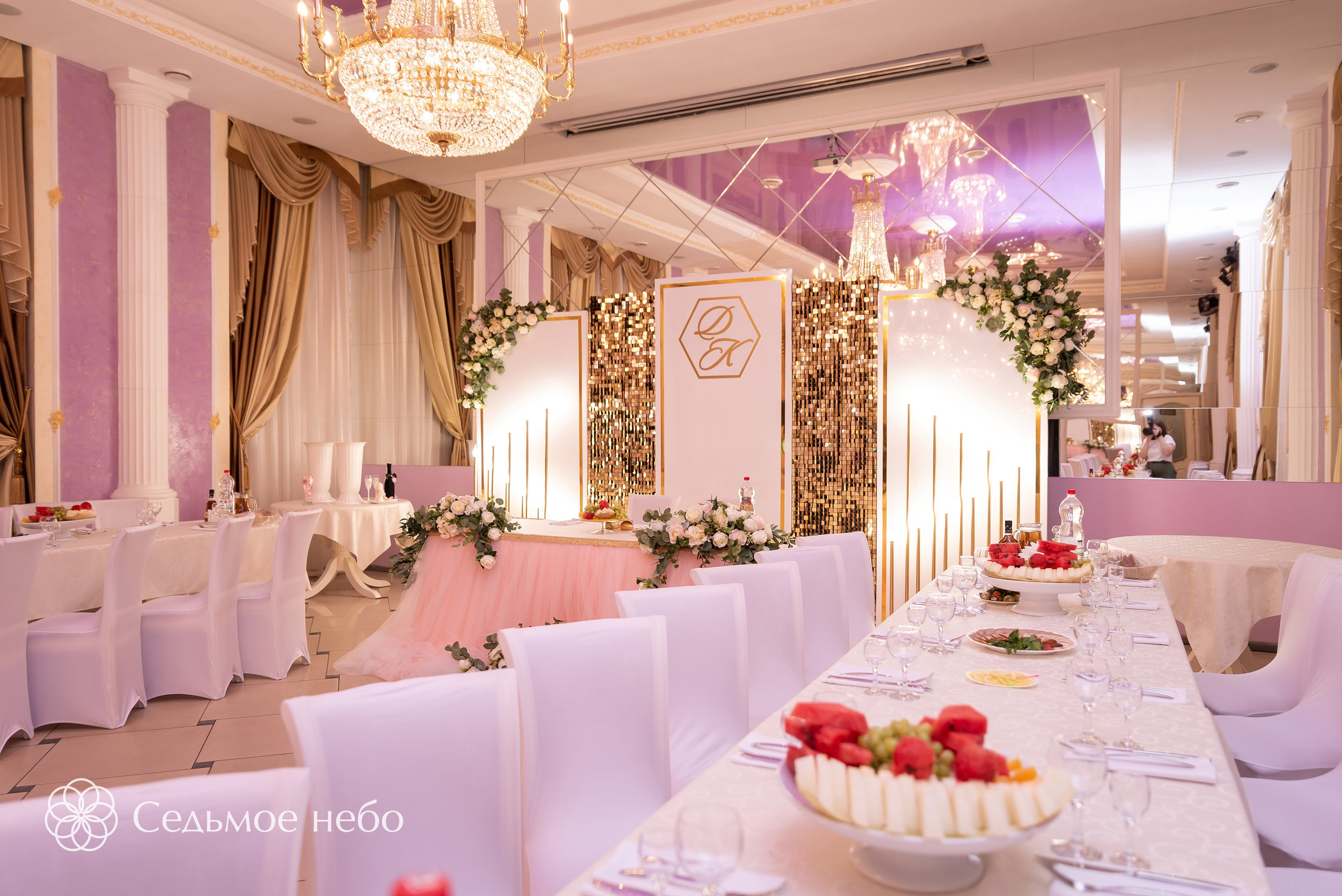 Дмитрий & Кристина. Студия декора Седьмое небо