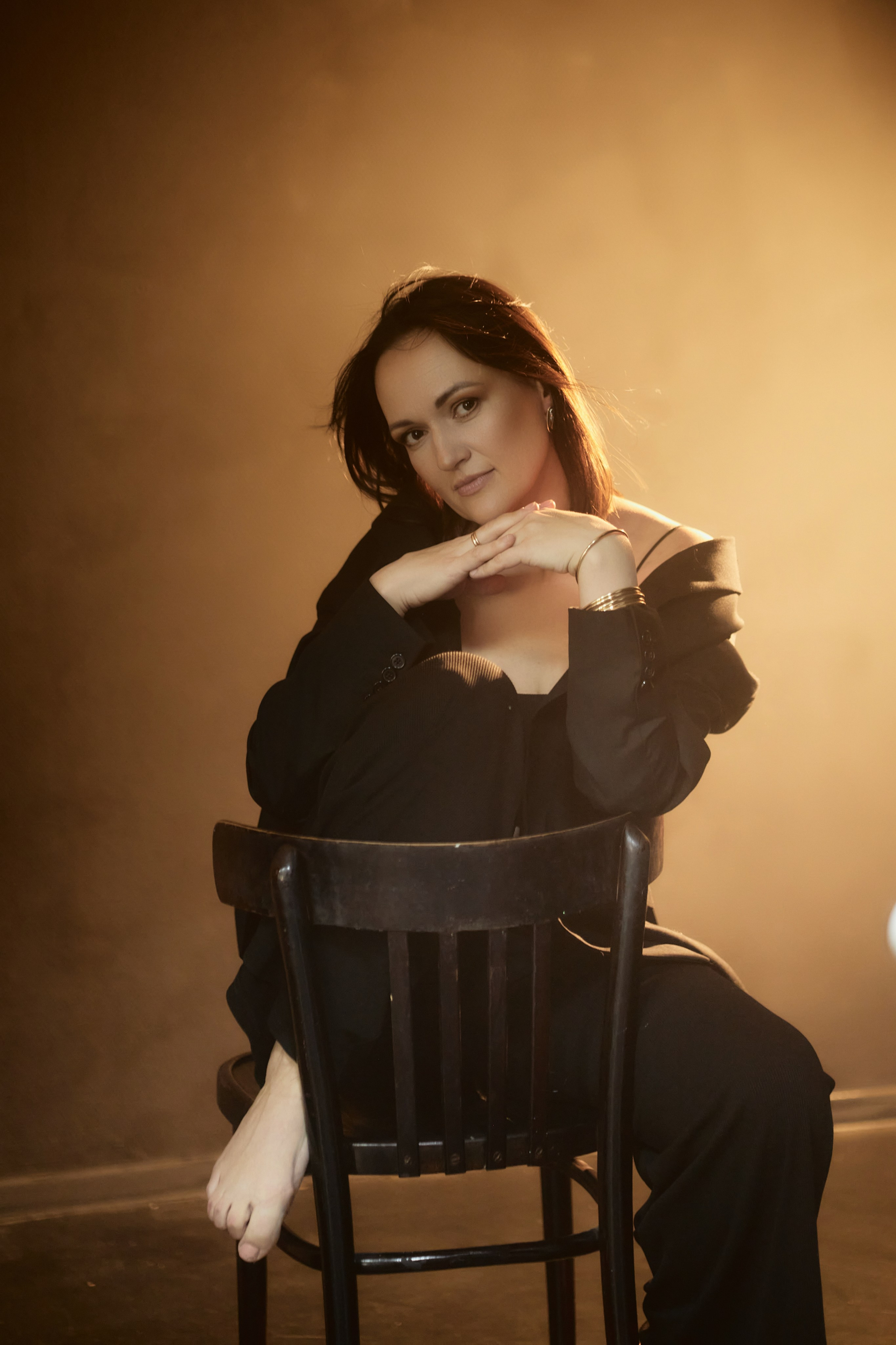 Студийная портретная фотосессия. Фотограф в Минске Анна Кучинская