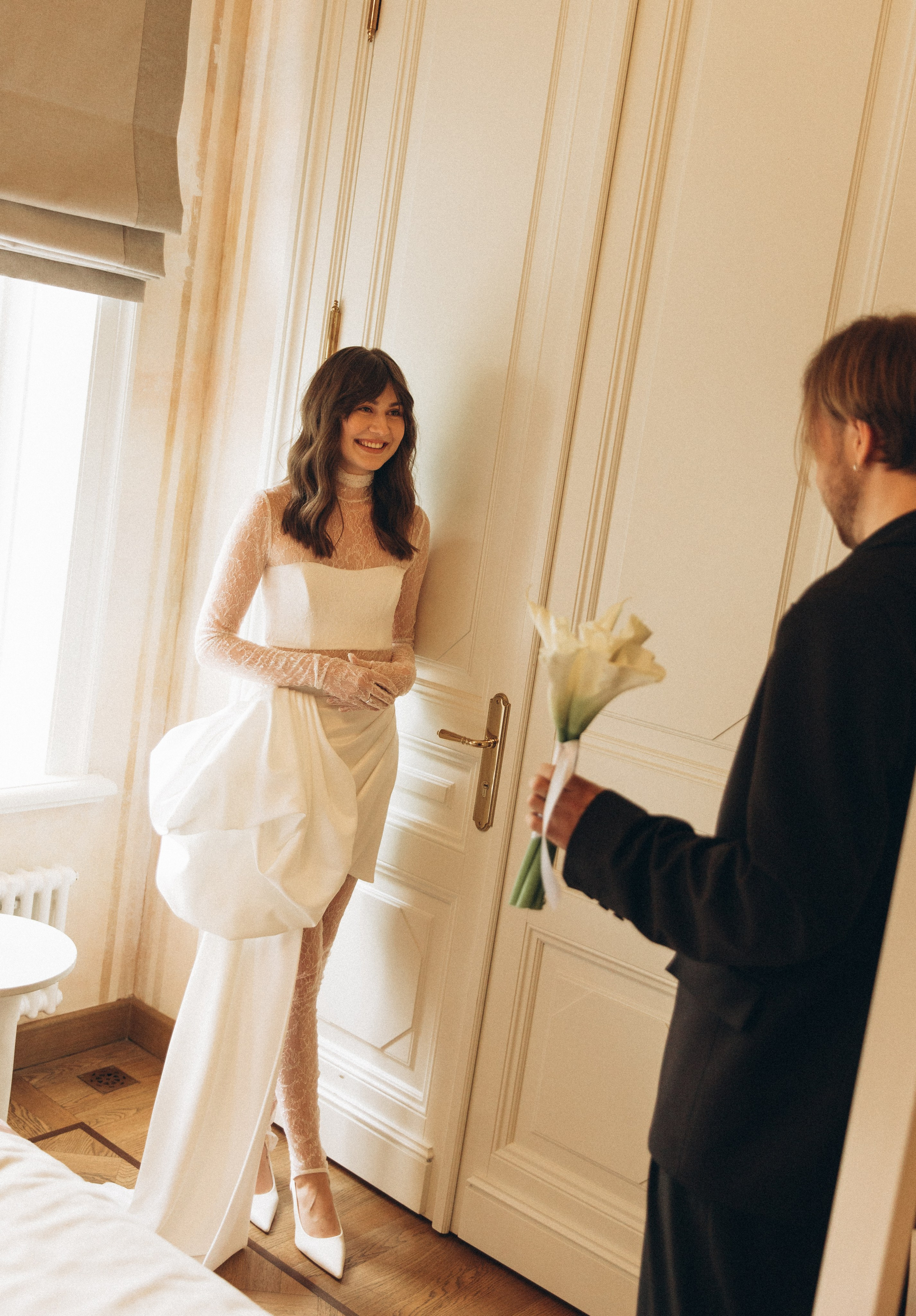 Мария и Александр. Свадебный и портретный фотограф в Калининграде и Москве Марк Юдинцев