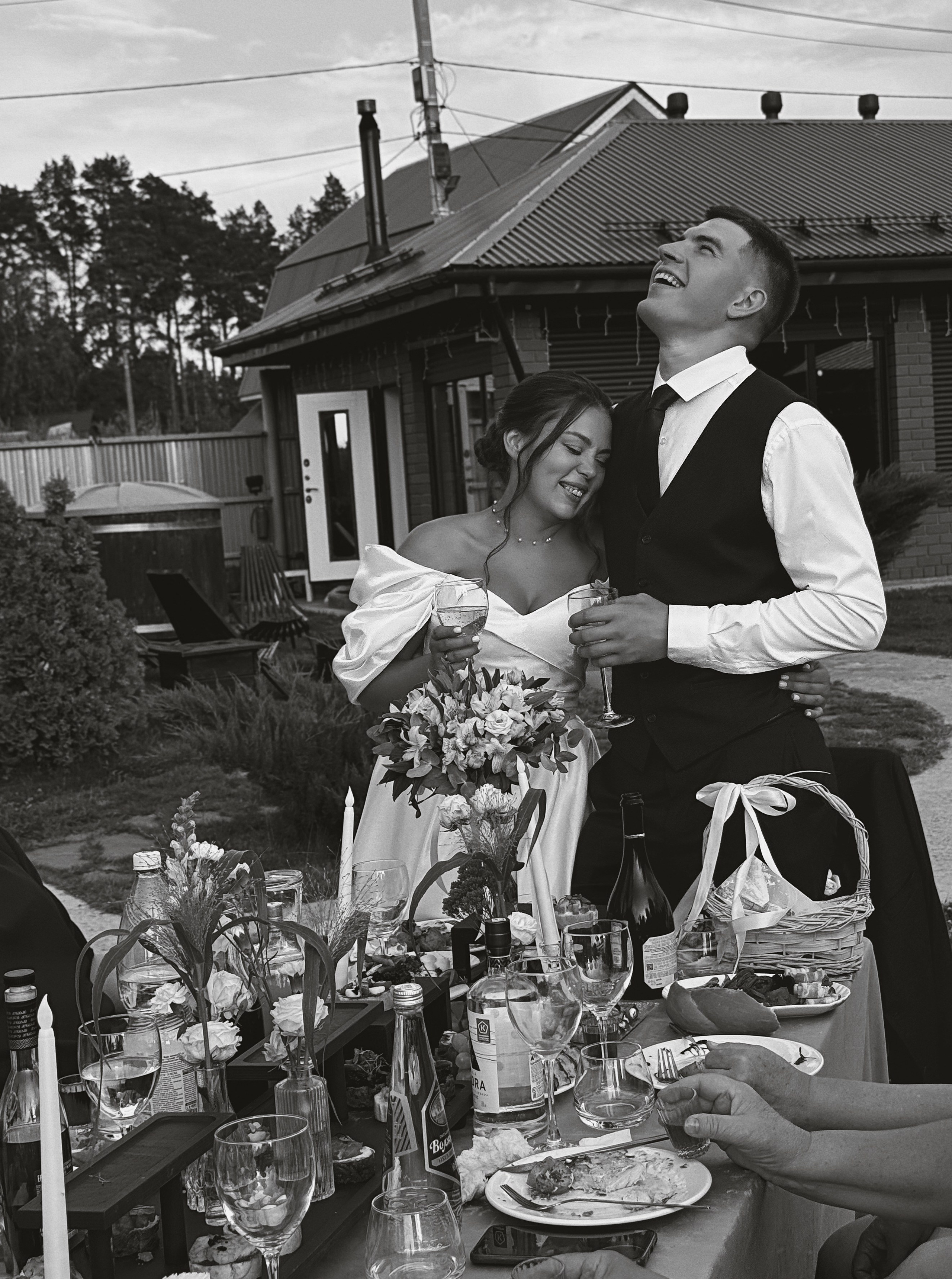 Свадебная фотосъемка. Мобильный фотограф Тонечка Власова