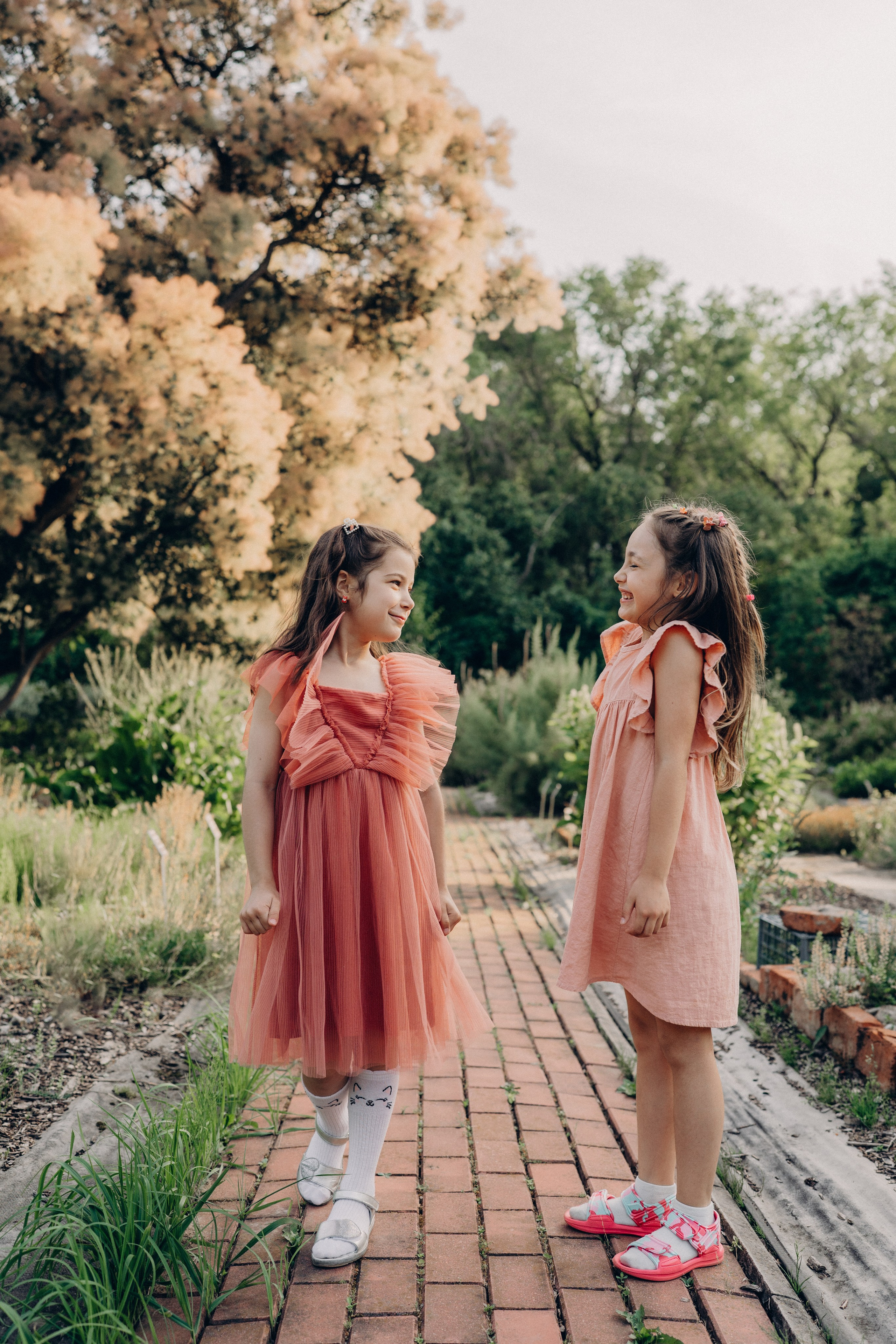 Подружки. Леся Власова. Семейный Lifestyle фотограф в Москве