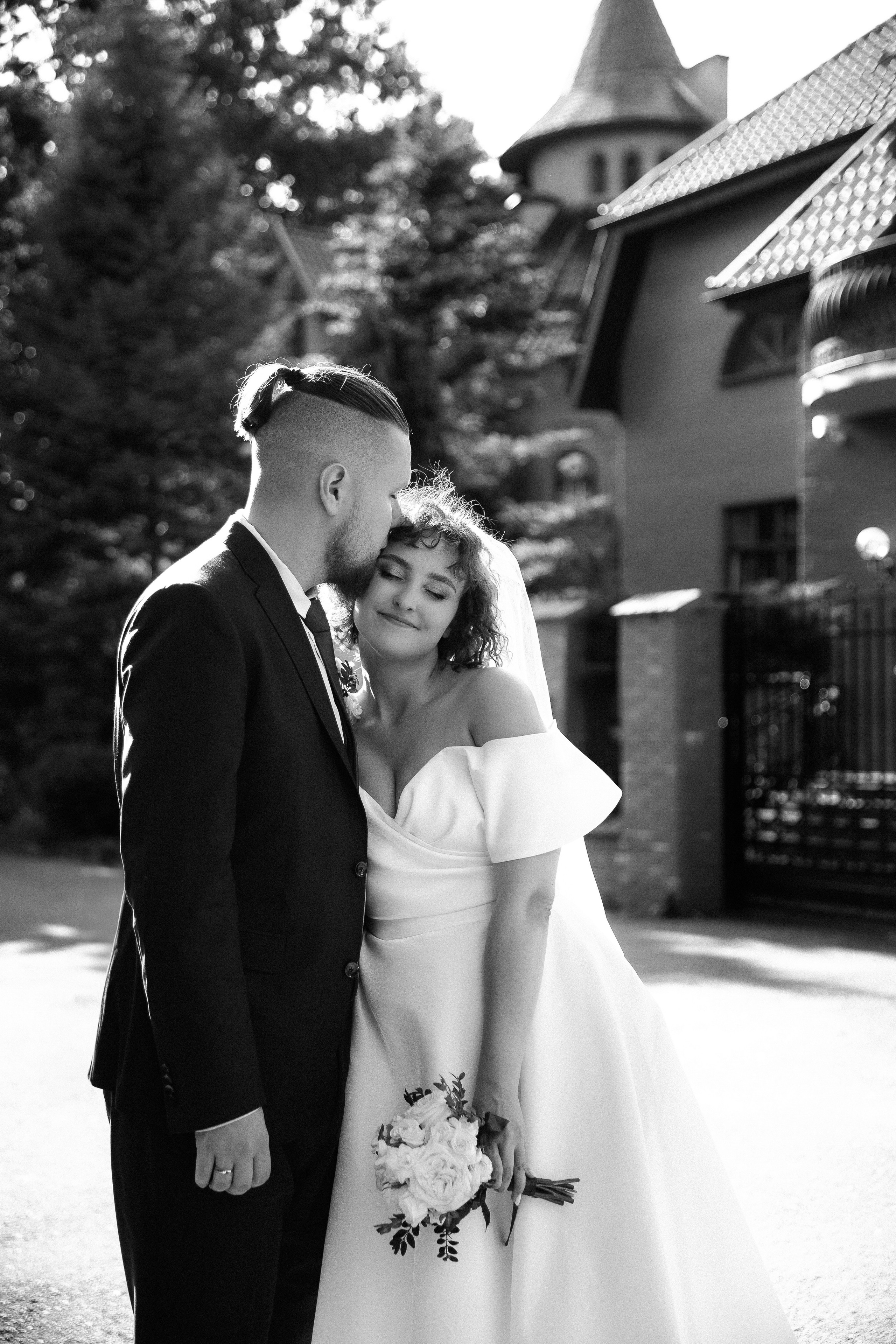 Свадебные истории. Свадебный фотограф в Калининграде Мария Ямышева