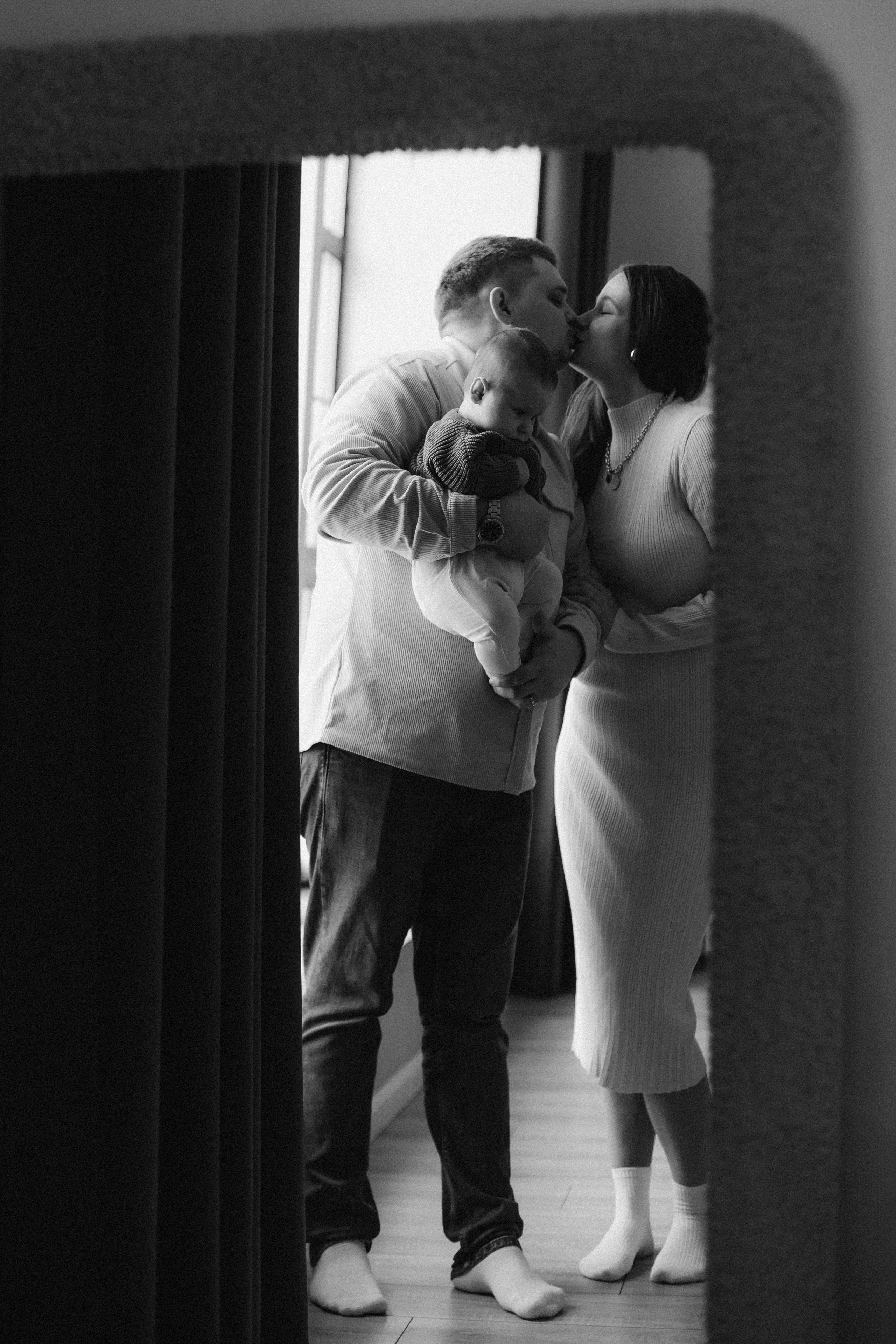 Семейная съемка. Фотограф Москва