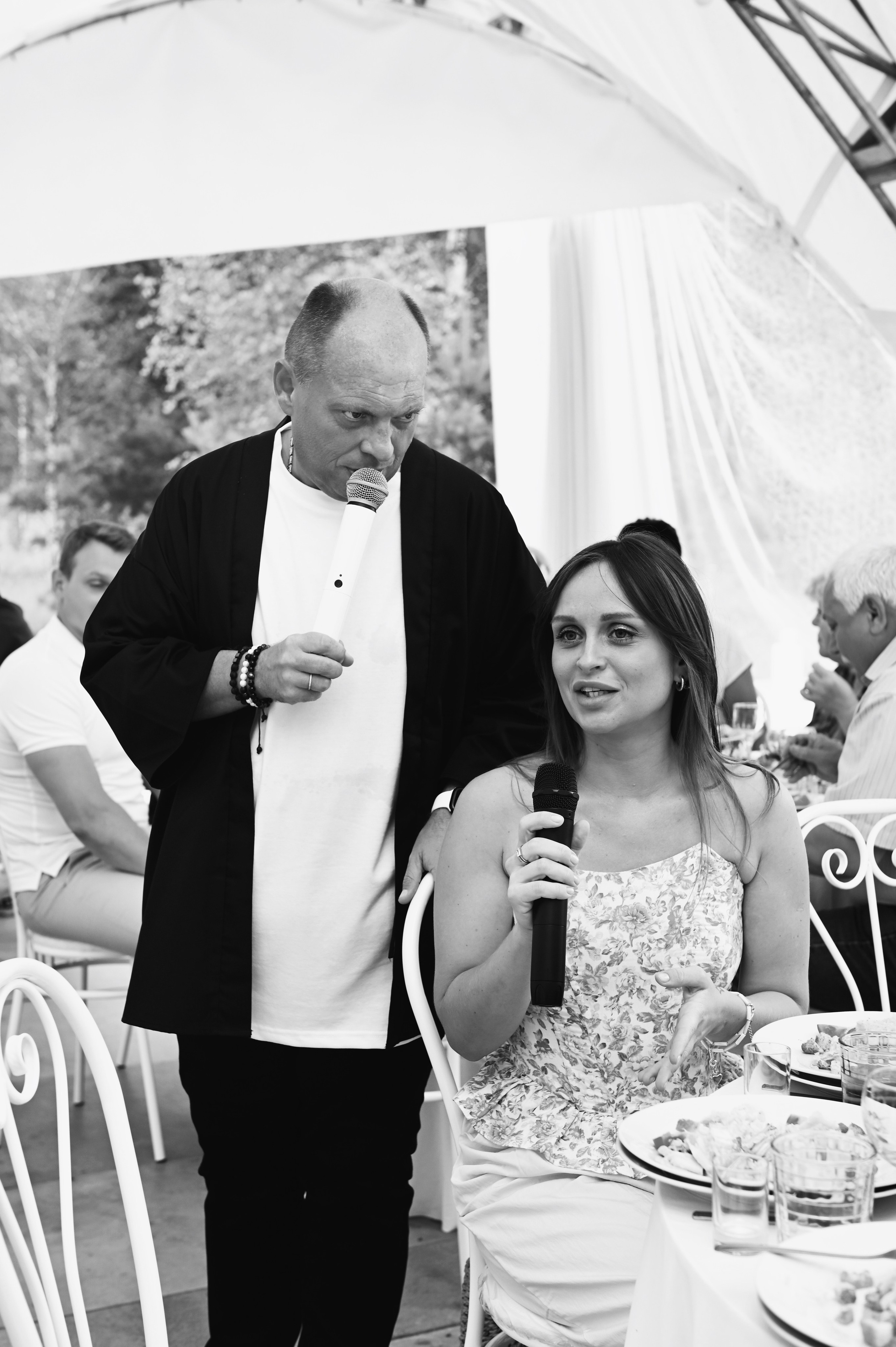 Геннадий и Анна. Фотограф Екатерина Лёвушкина