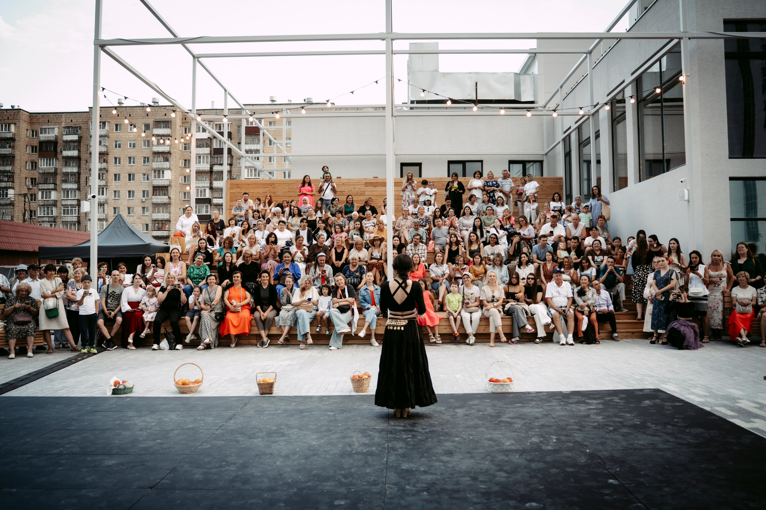 Вечер фламенко. Главная