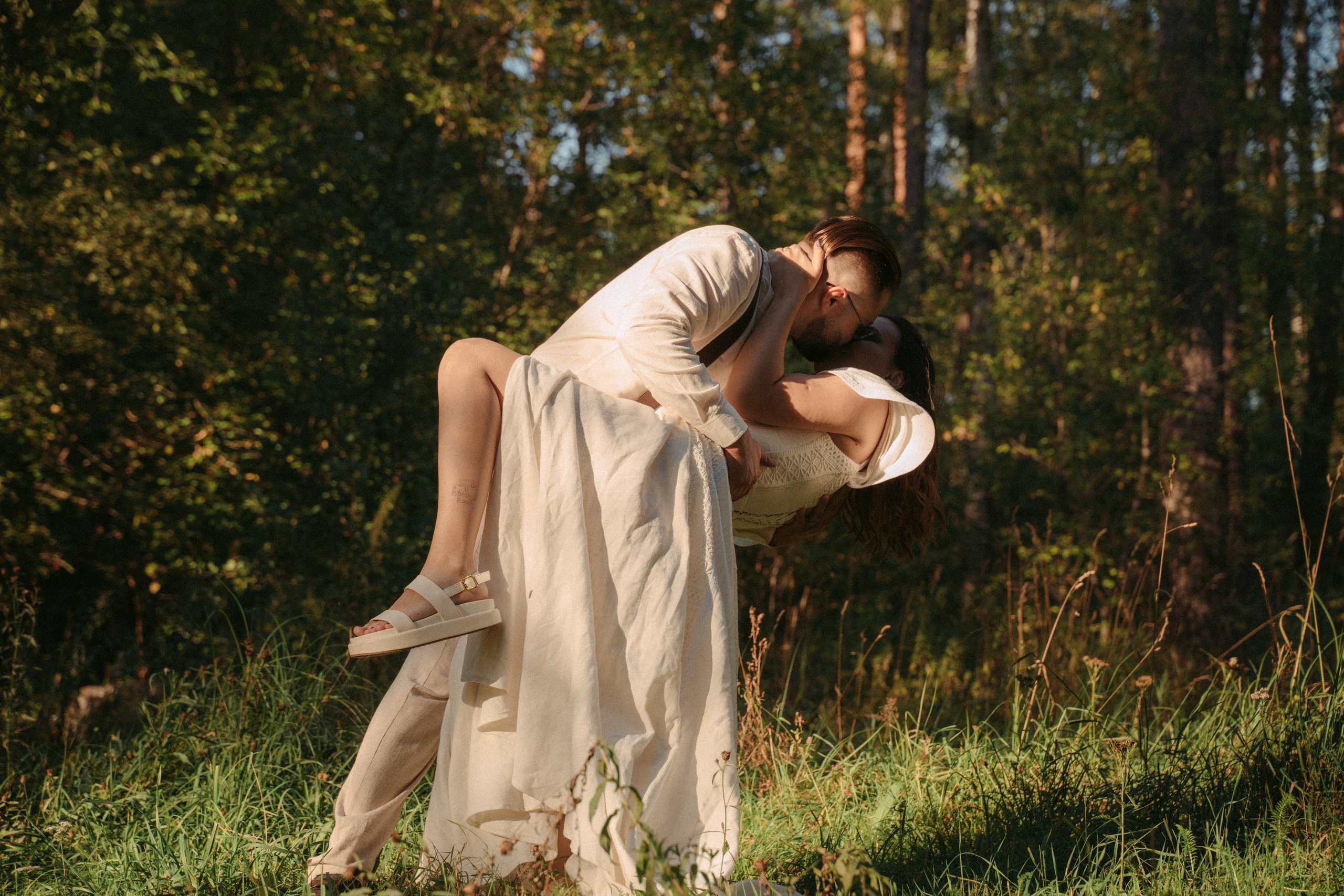 Эльвира и Яков. Главная