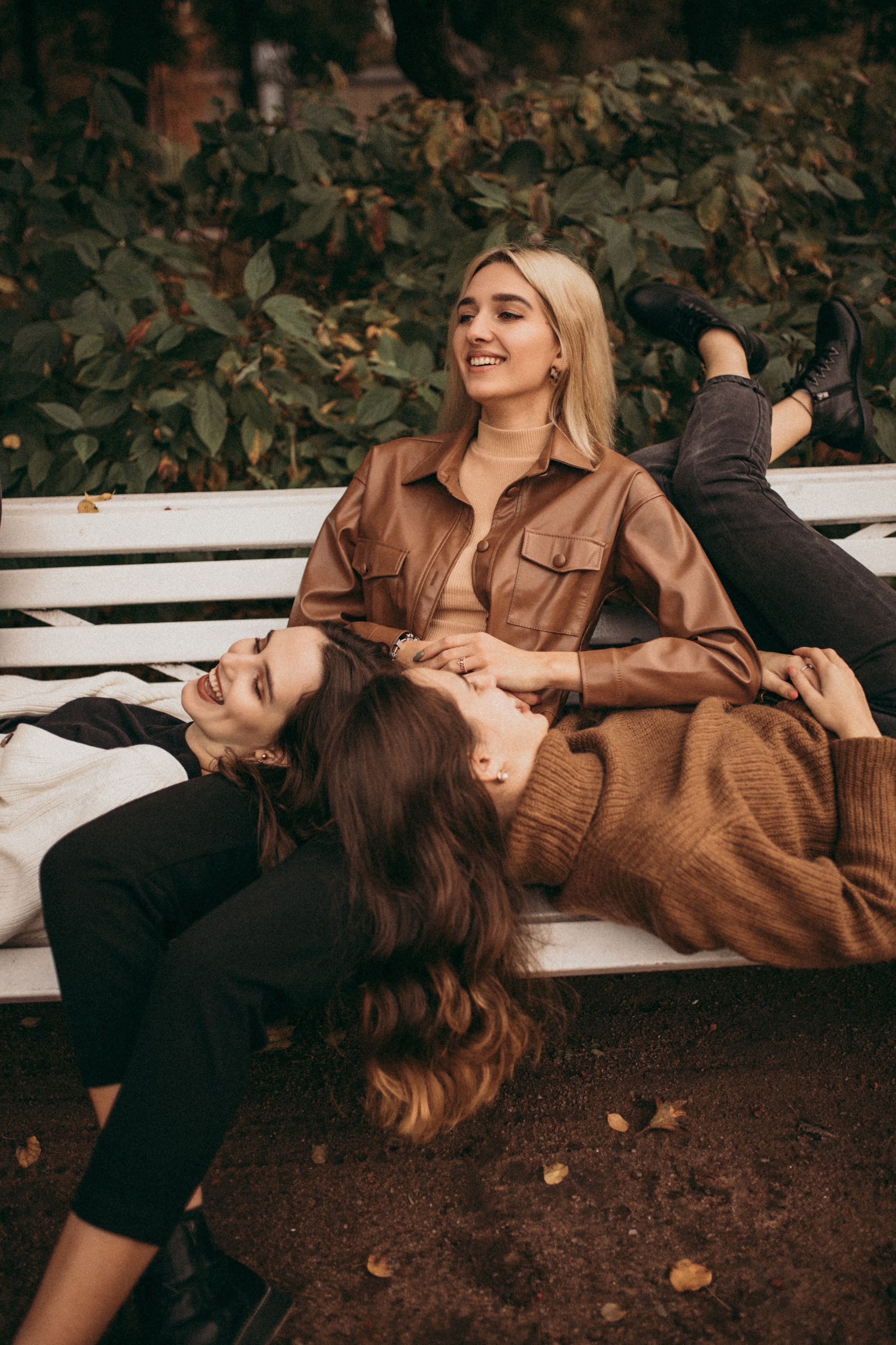 Катя, Лера, Соня. Vlada Bulakh Photography