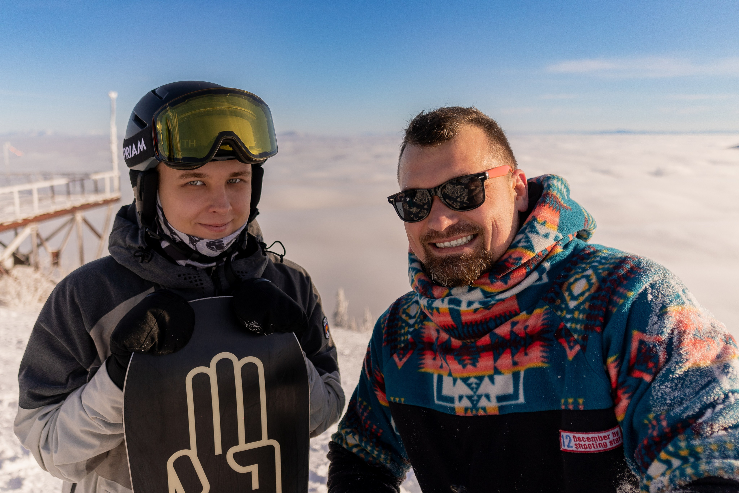 Джой 6.12. Анастасия Паршукова — фотограф Шерегеш Новосибирск