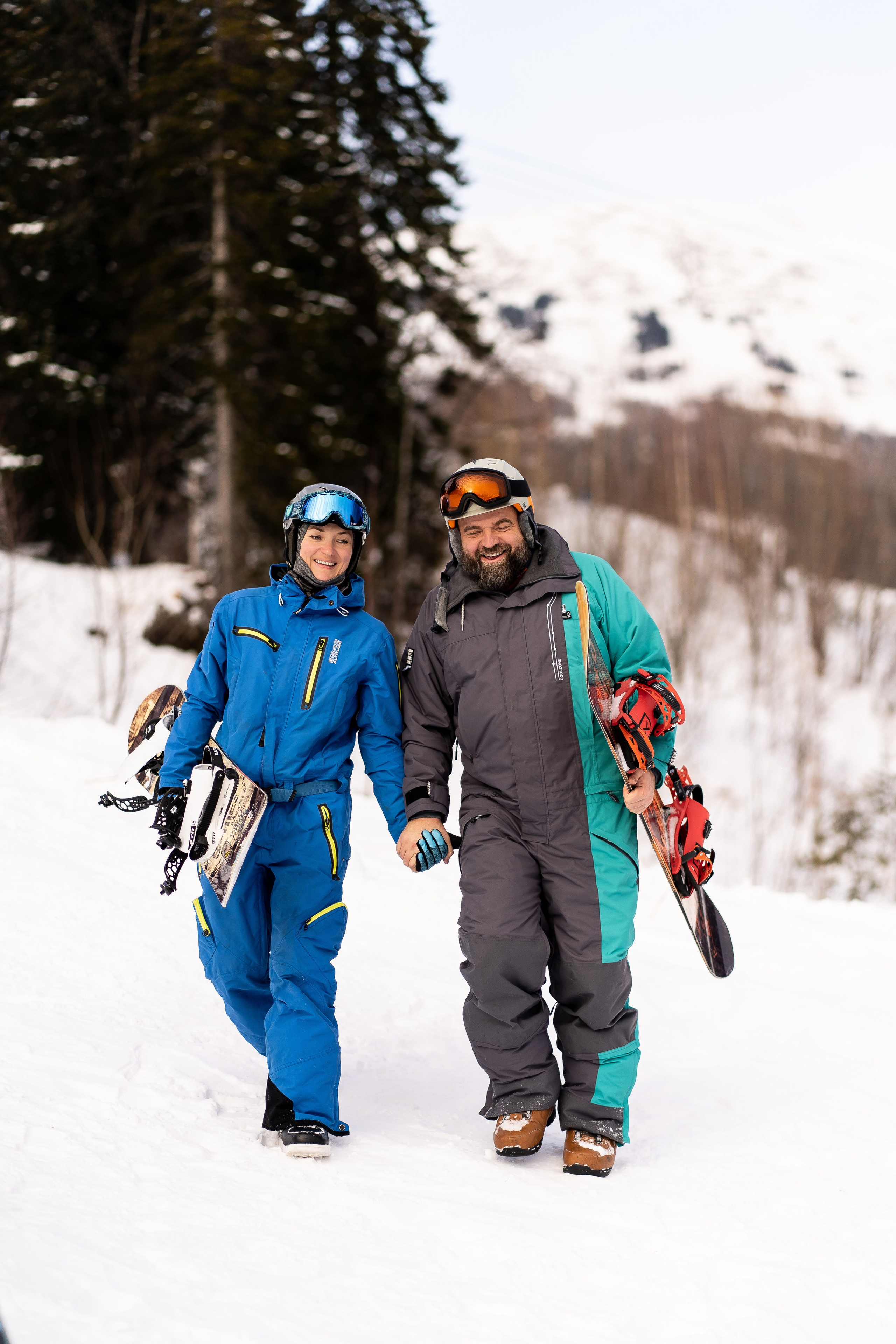 Джой 13.12. Анастасия Паршукова — фотограф Шерегеш Новосибирск