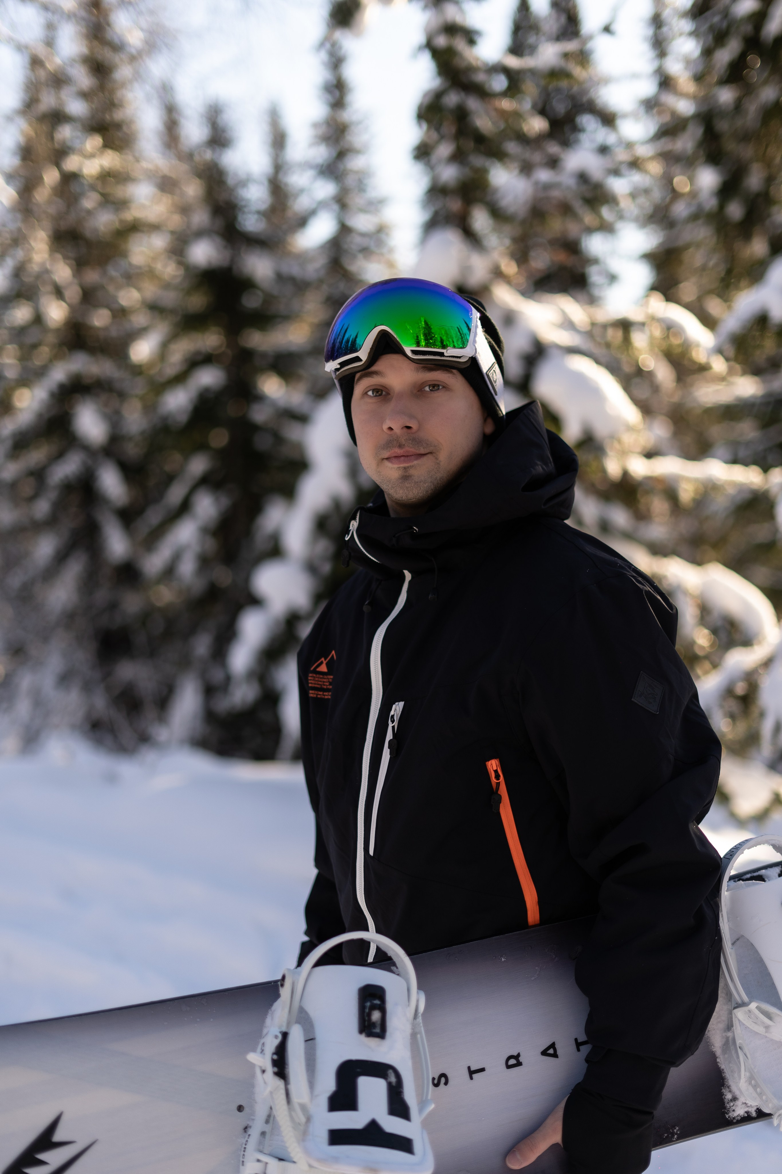 Джой. Анастасия Паршукова — фотограф Шерегеш Новосибирск