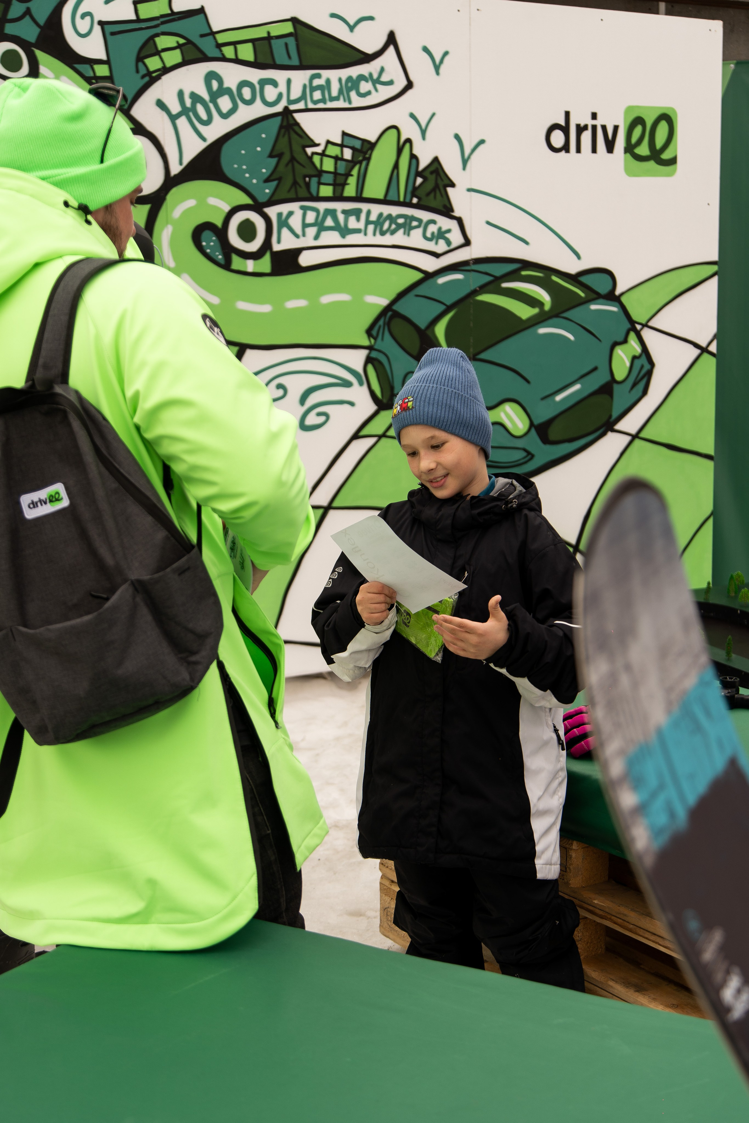 Грелка 15.04.24. Анастасия Паршукова — фотограф Шерегеш Новосибирск