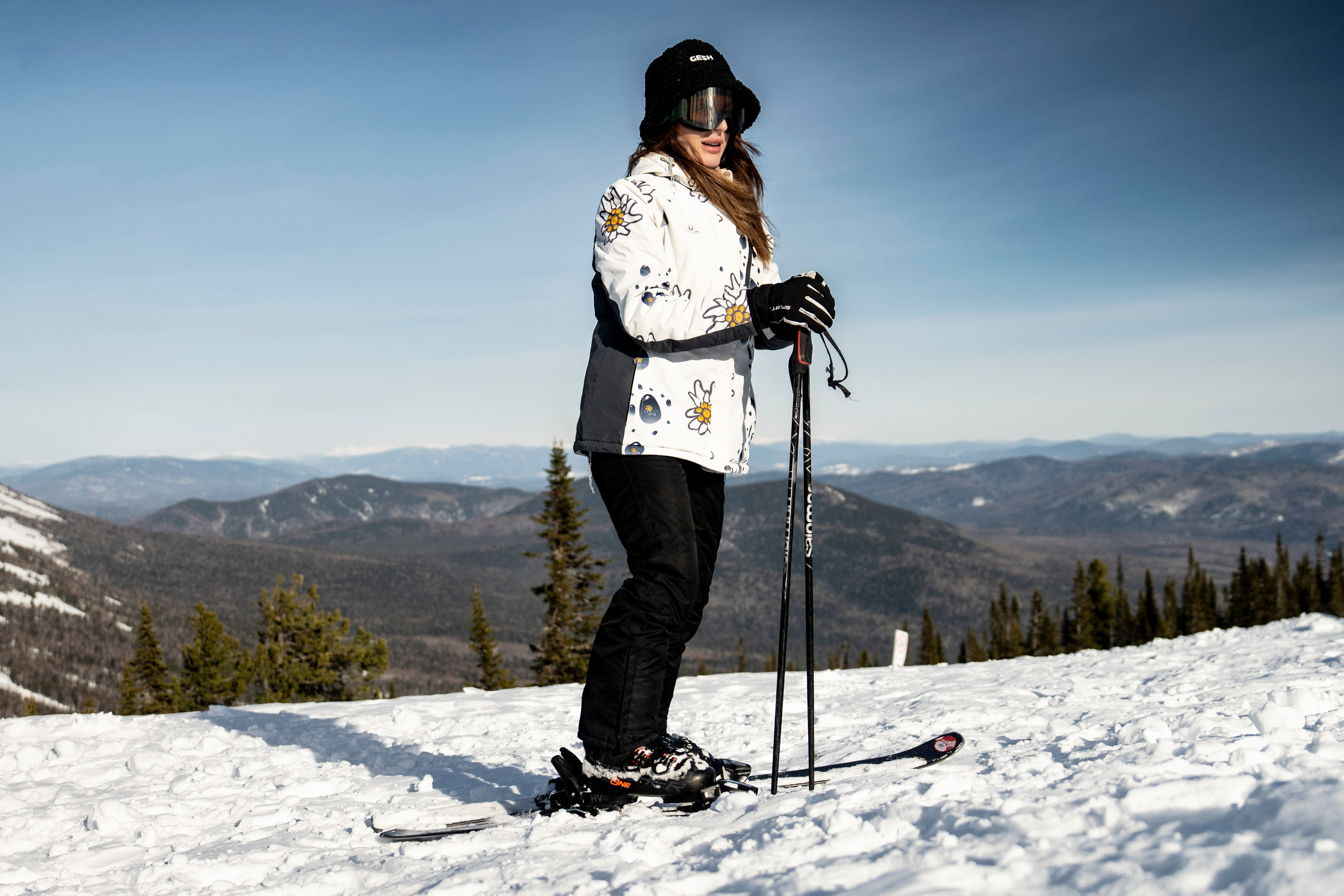 Тур. Анастасия Паршукова — фотограф Шерегеш Новосибирск