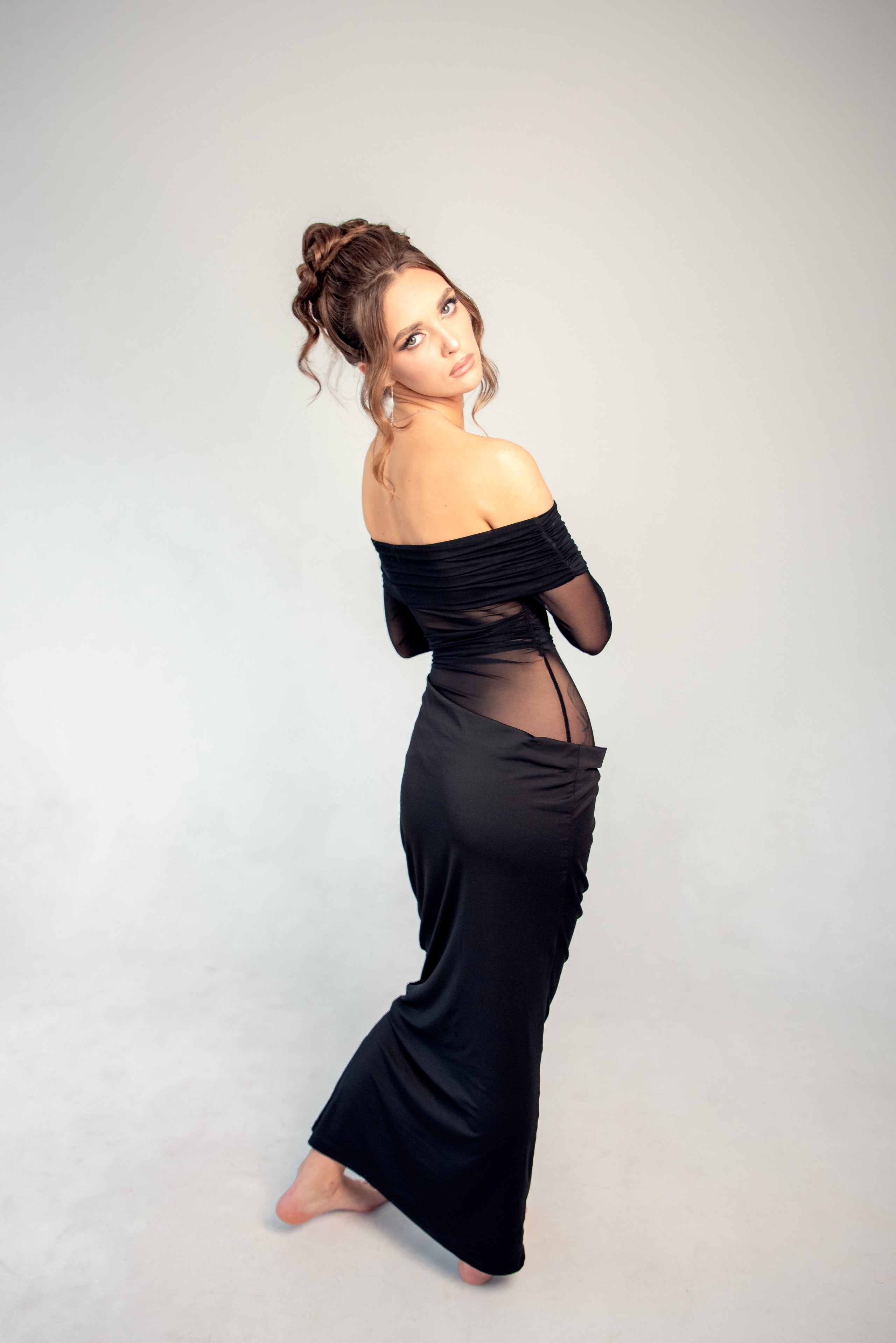 Циклорама. Женский фотограф Крещение Венчание Москва Брянск