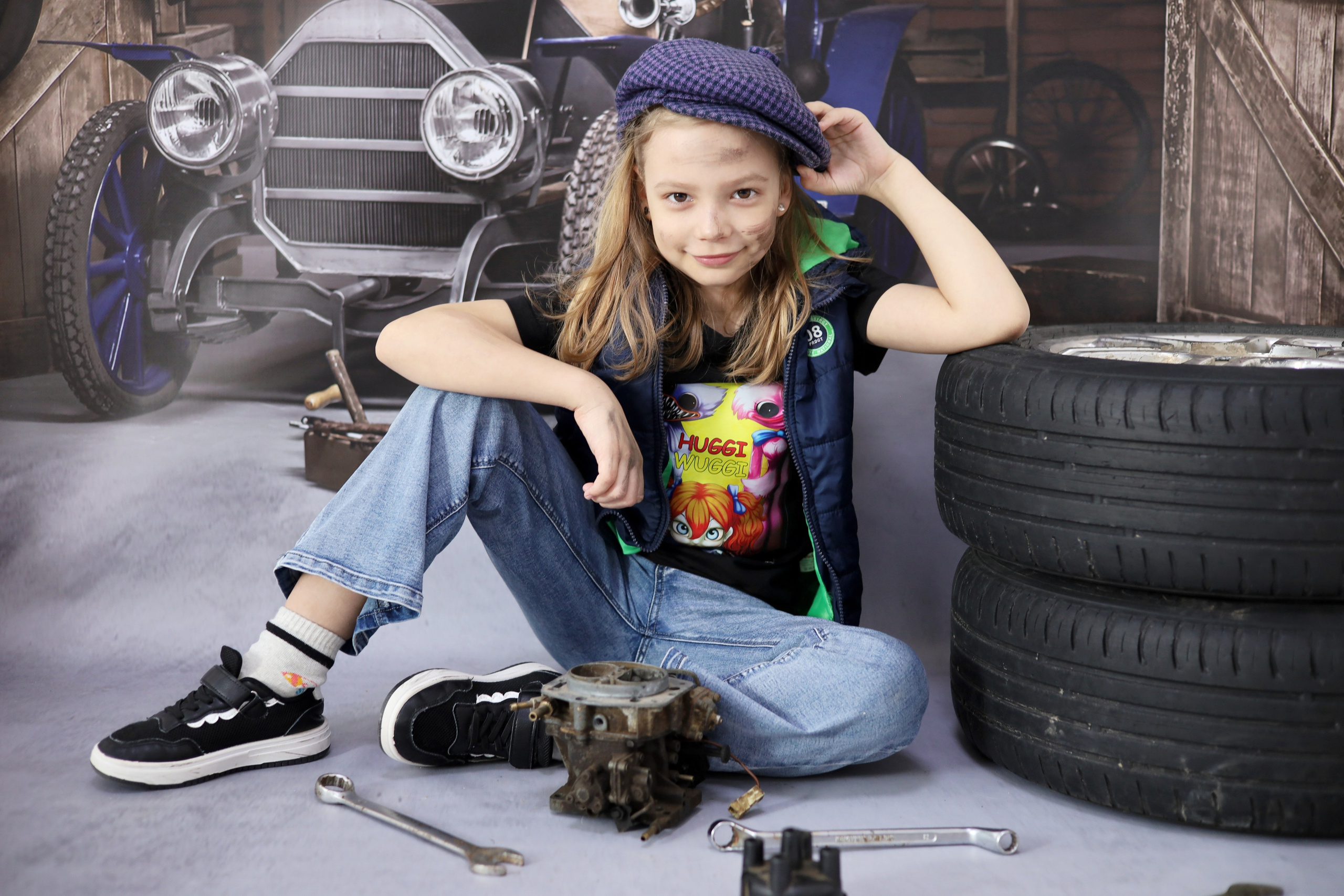 Фотопроект ГАРАЖ. Твой фотограф Надежда Максимьянова