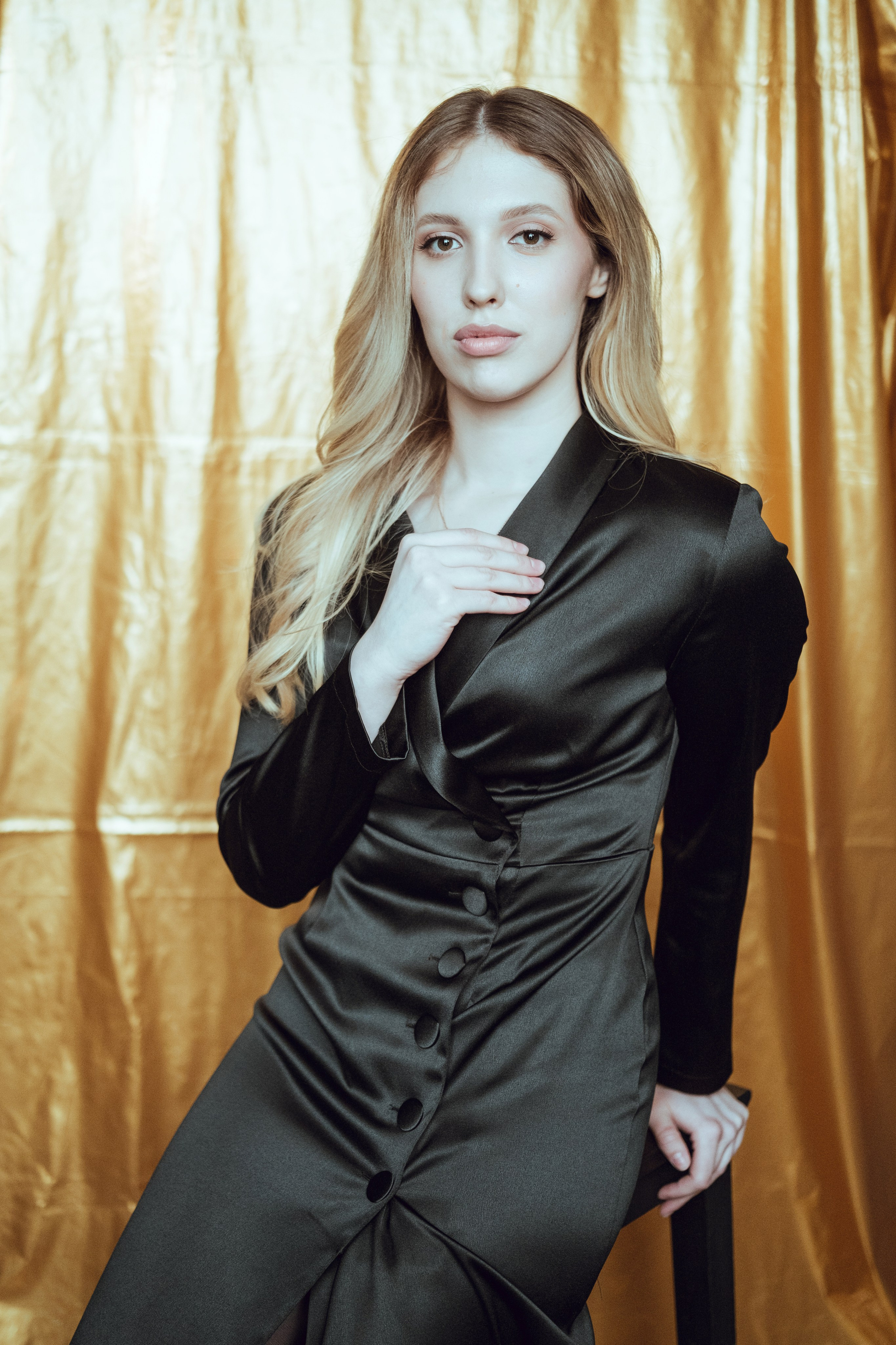 Алевтина. Портретный фотограф в Новосибирске