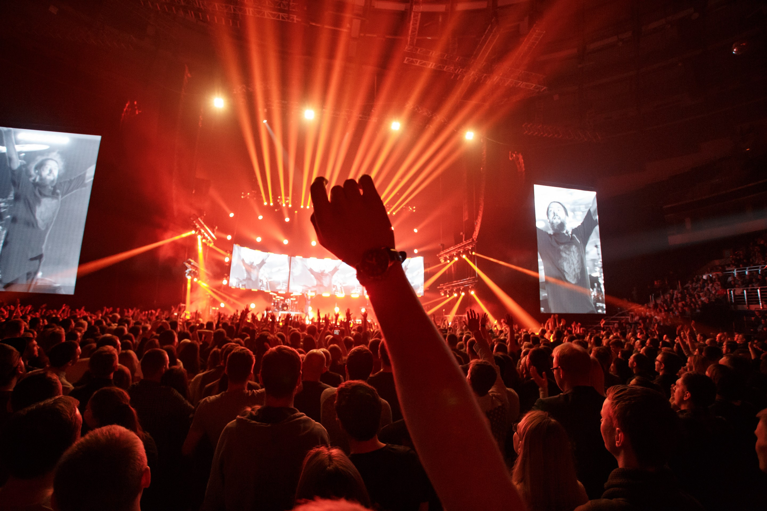 Concerts. Alex Kibuk — Fotografia Imprez Firmowych i Eventów w Warszawie