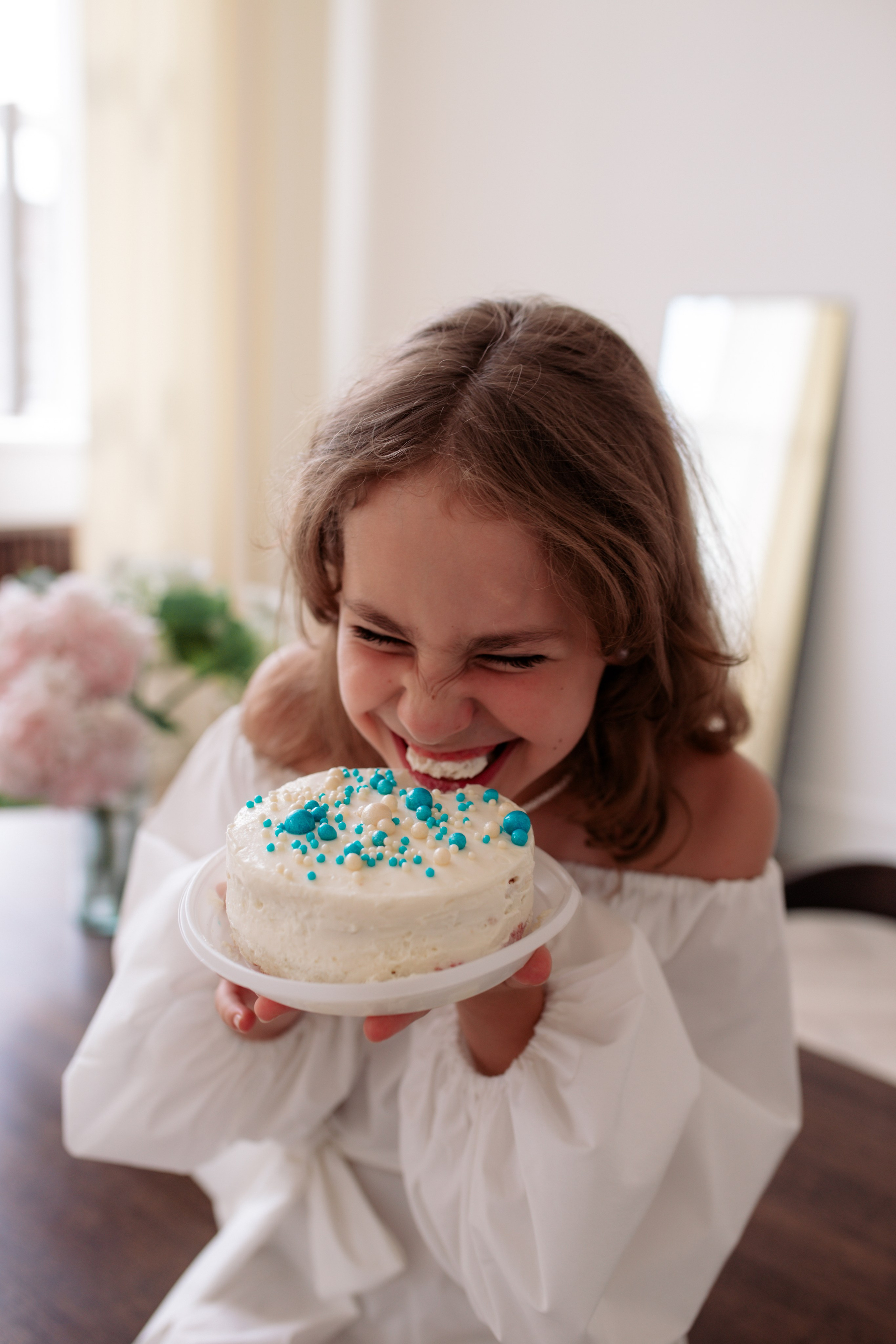Девчачий день рождения