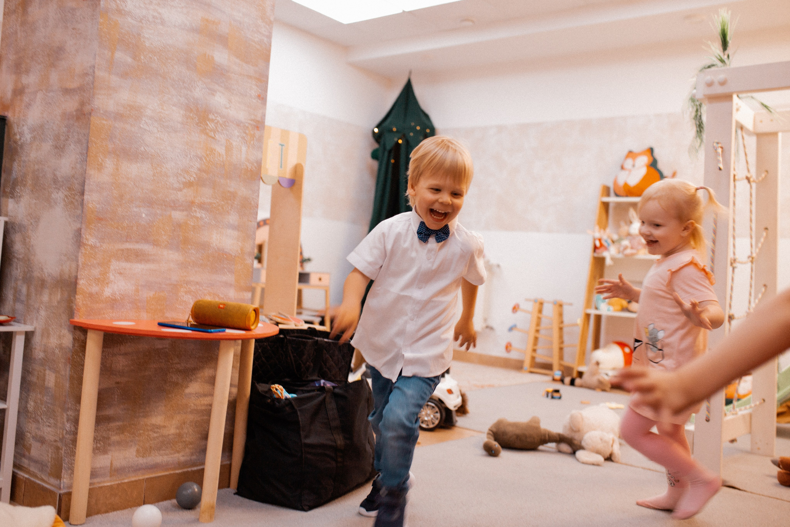 День рождения Лёвы