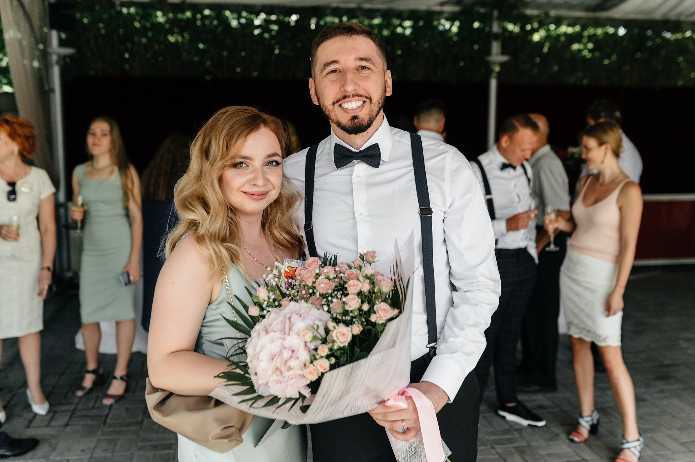 Сергей & Алина. Москва, видеосъёмка, фотосъёмка, свадебный клип, фильм 4К media production