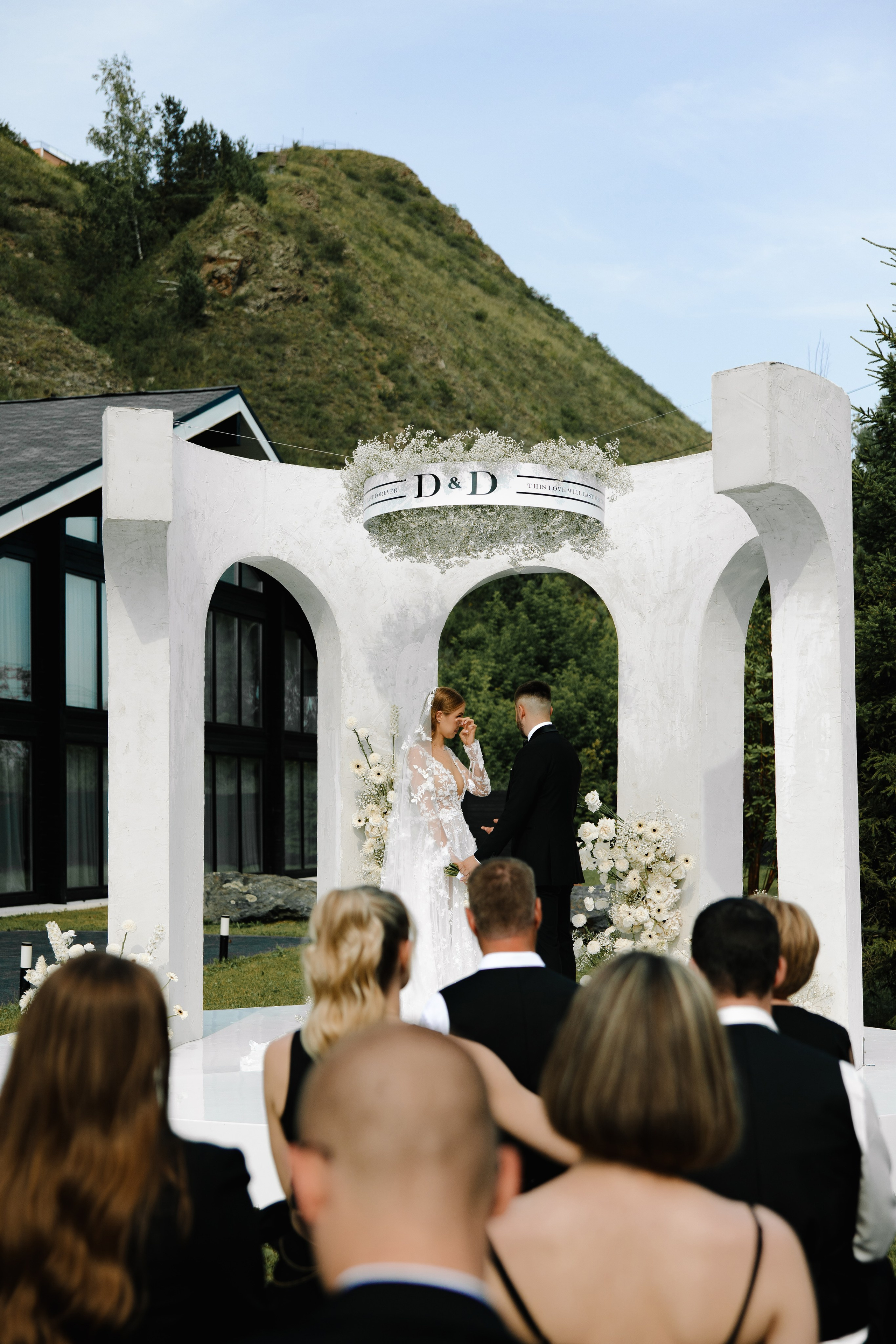 Денис и Дарья. Свадебный и семейный фотограф в Красноярске Прохорова Екатерина