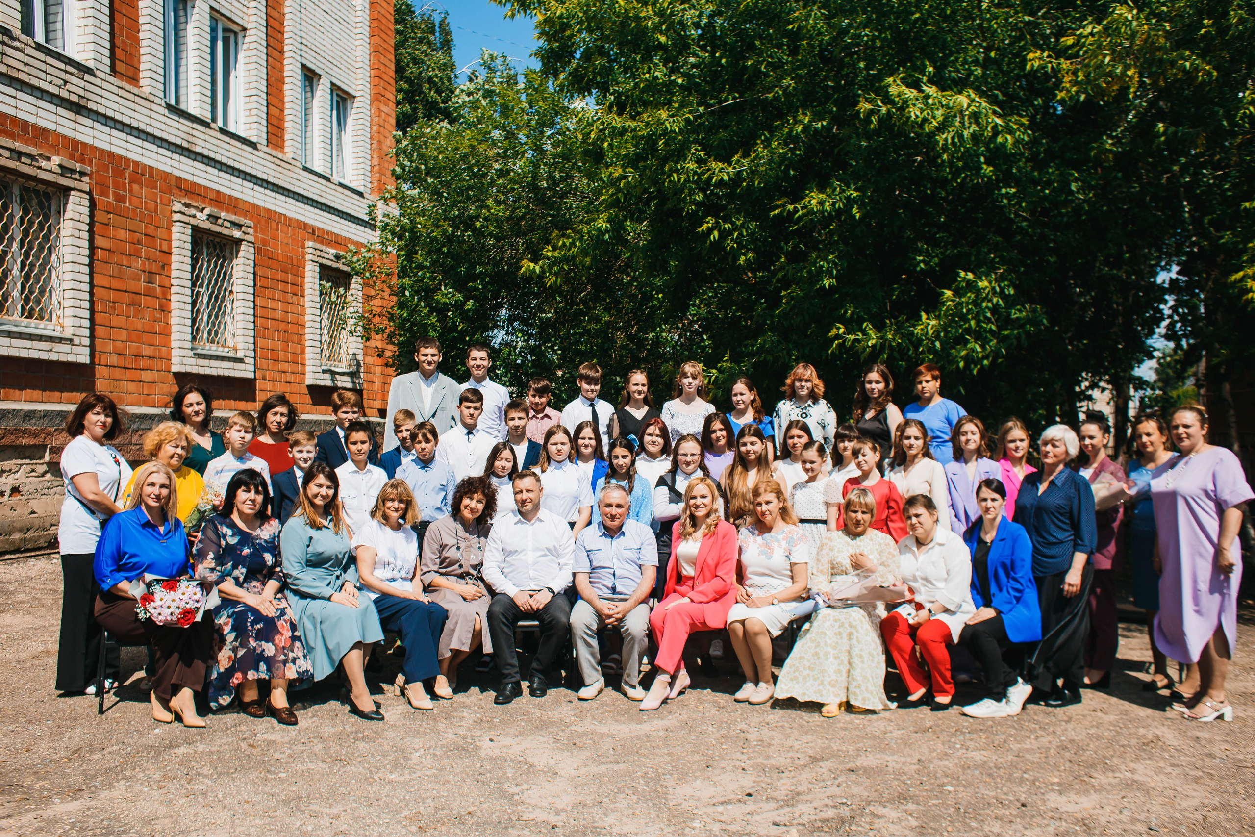Музыкальная школа Выпускной. Классика. Фотограф в Нижнем Новгороде