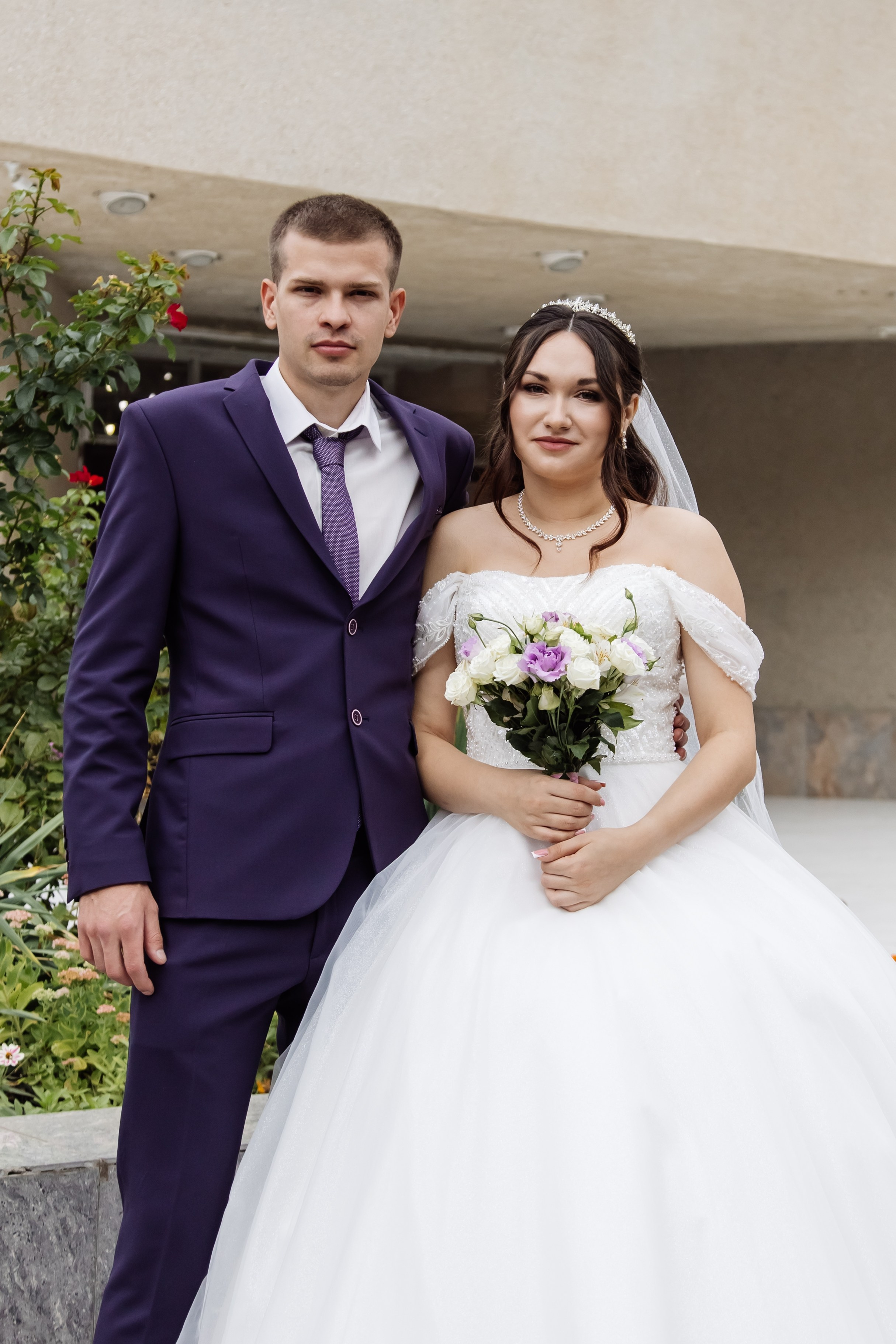 Татьяна и Артем. Фотограф в Волгограде Норченко Светлана