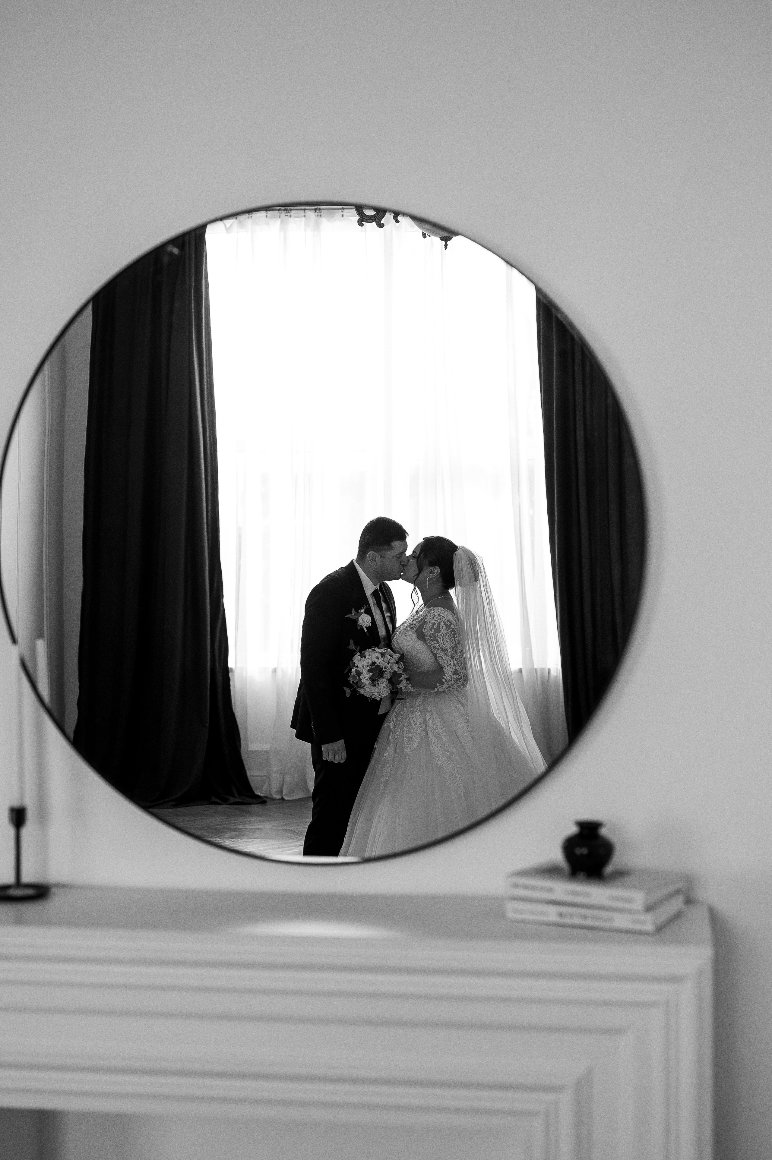 Никита и Алина. Свадебный и семейный фотограф в Краснодаре Алина Мельник