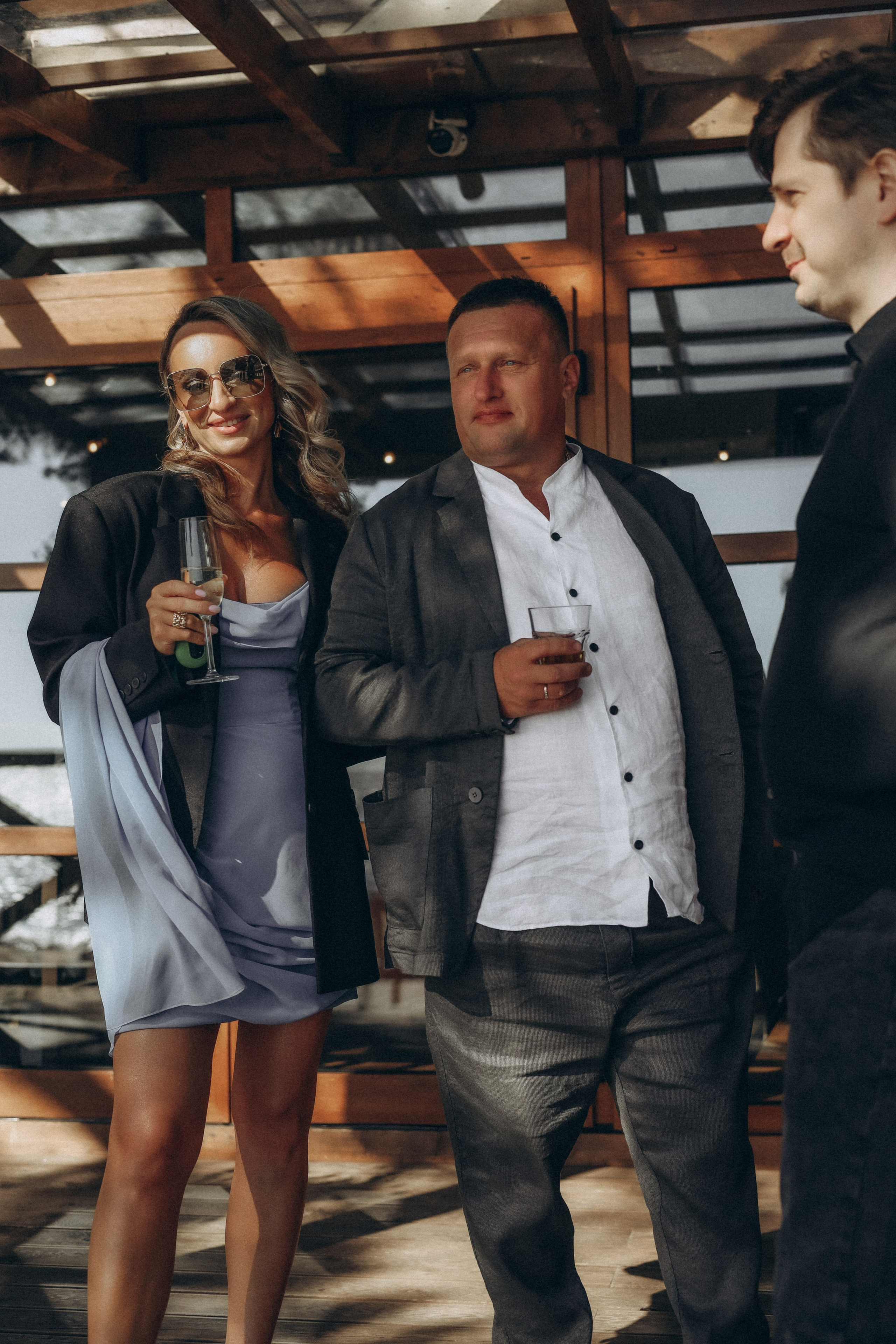 𝒮𝑒𝓇𝑔𝑒𝓎 & 𝒥𝓊𝓁𝒾𝒶. Свадебный фотограф в Санкт-Петербурге