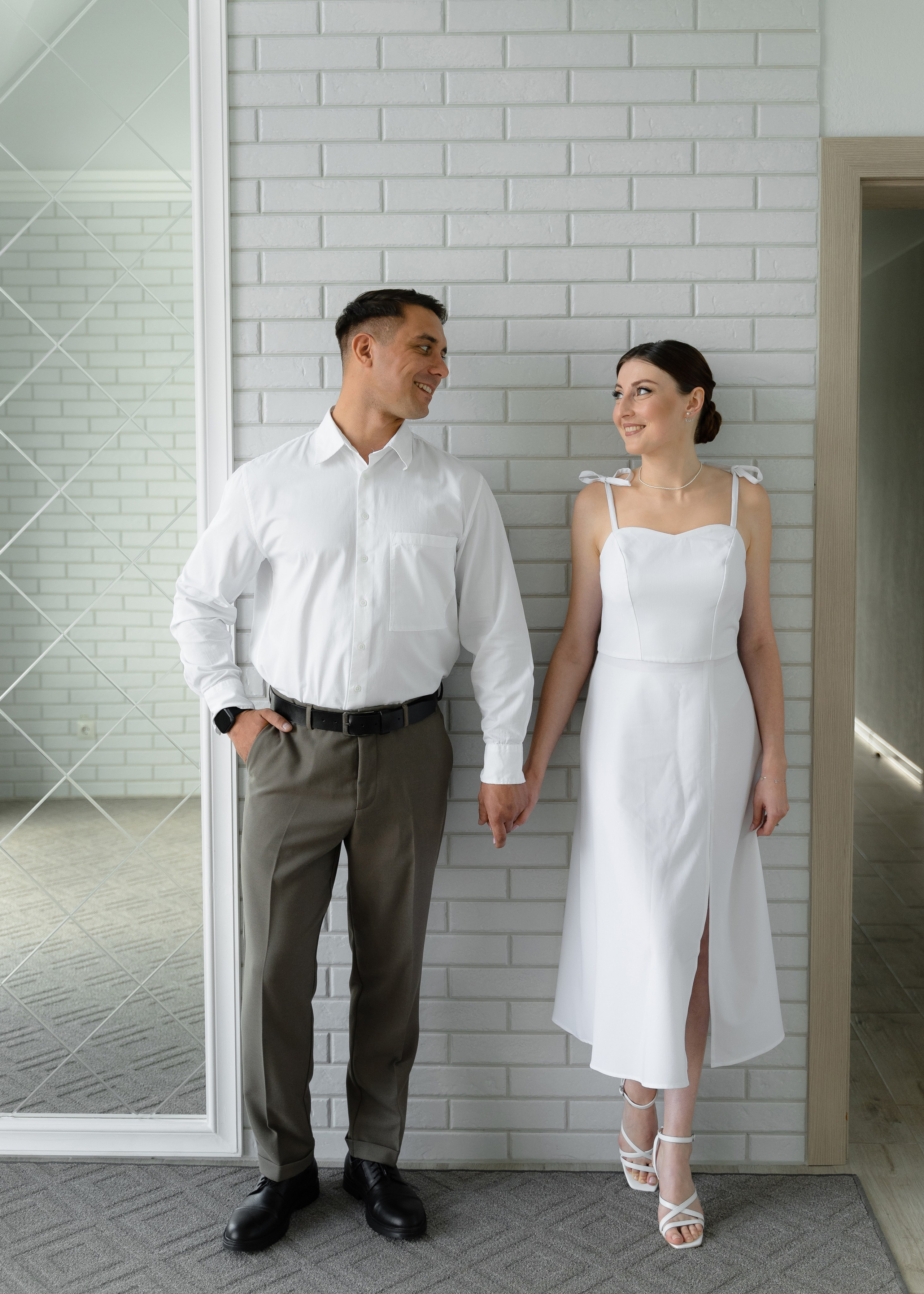 Евгений и Алёна. Свадебный фотограф в Калининграде Кристина Воскобойникова